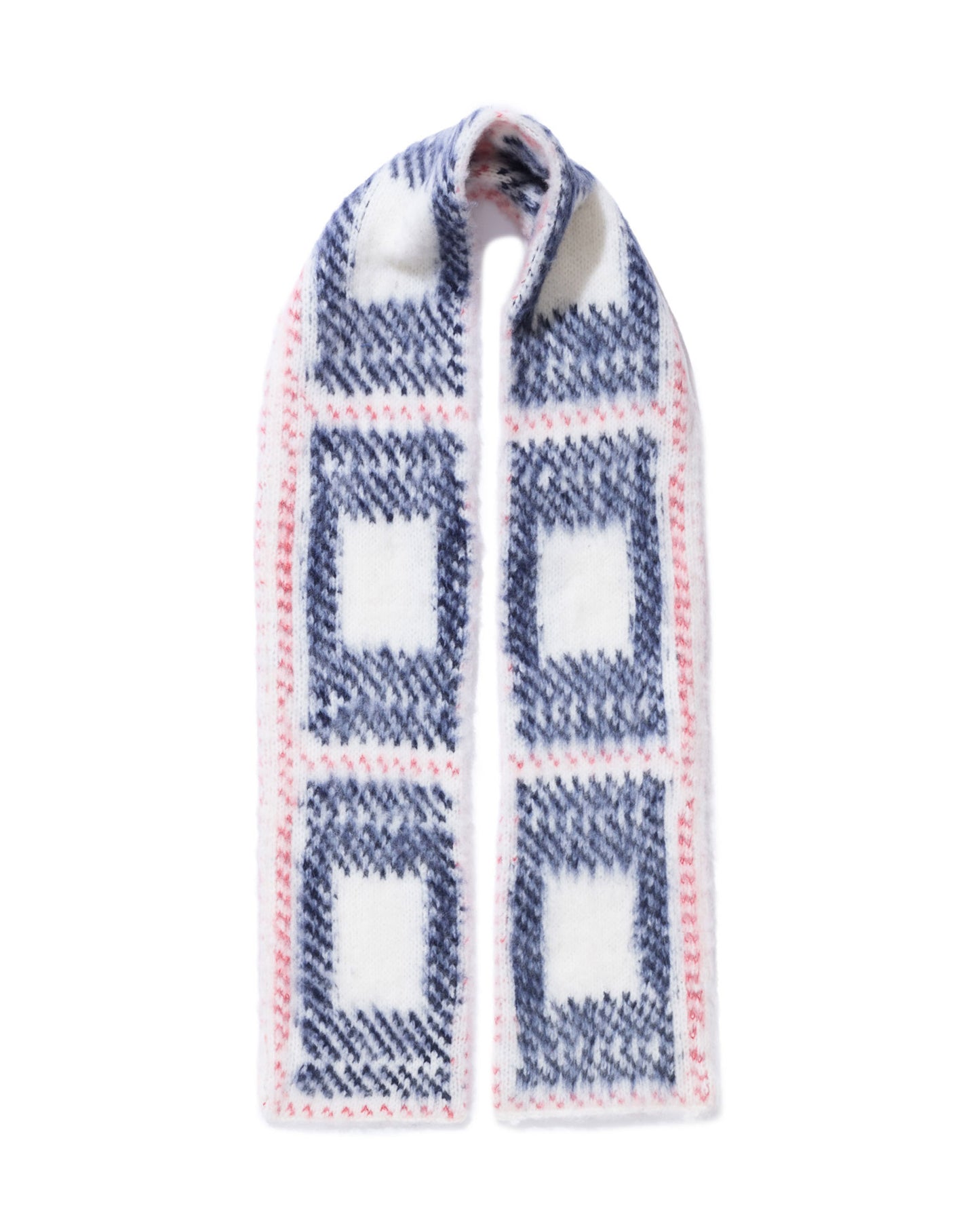 The Mayer - Cream Plaid