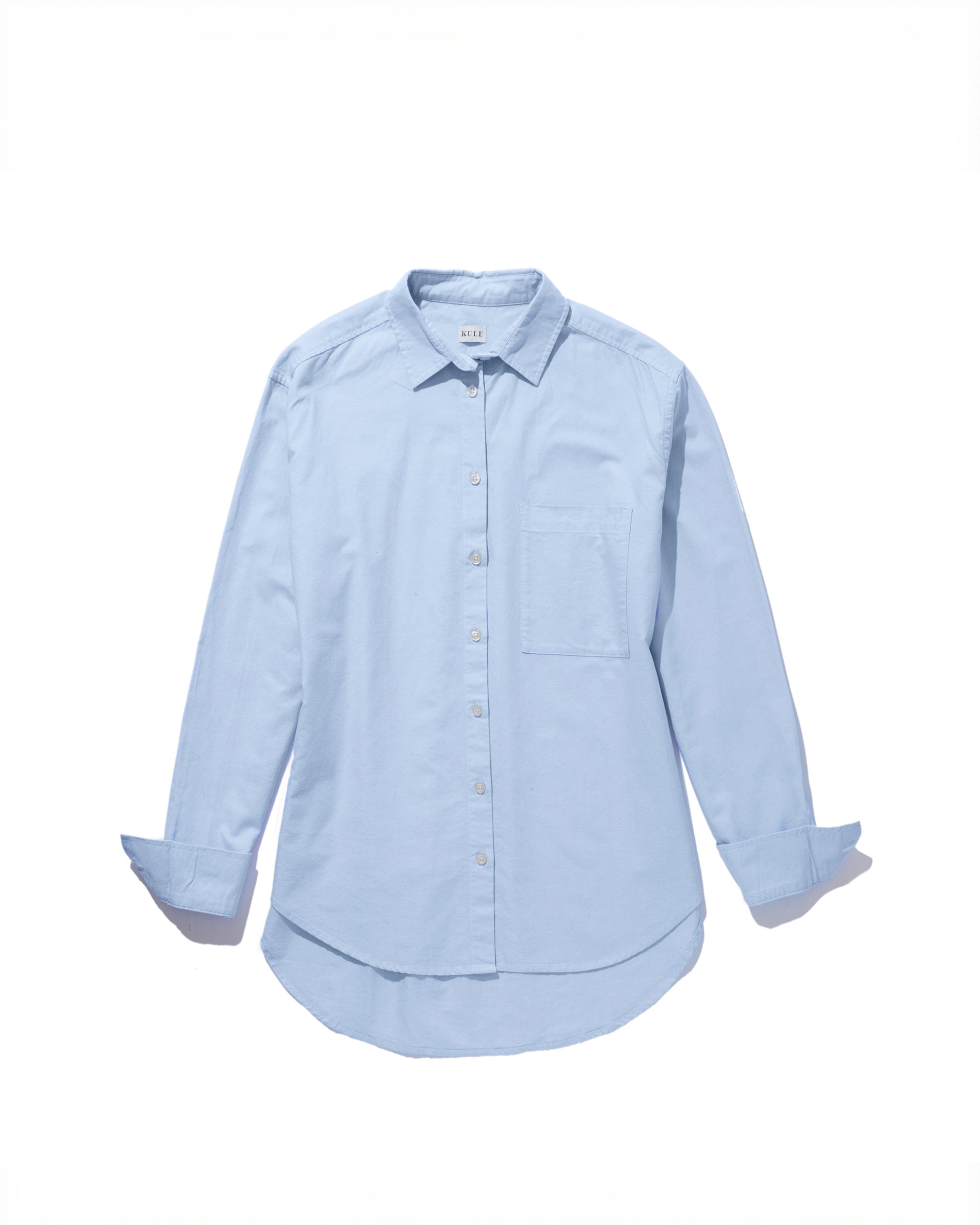 The Quinn - Banker Blue