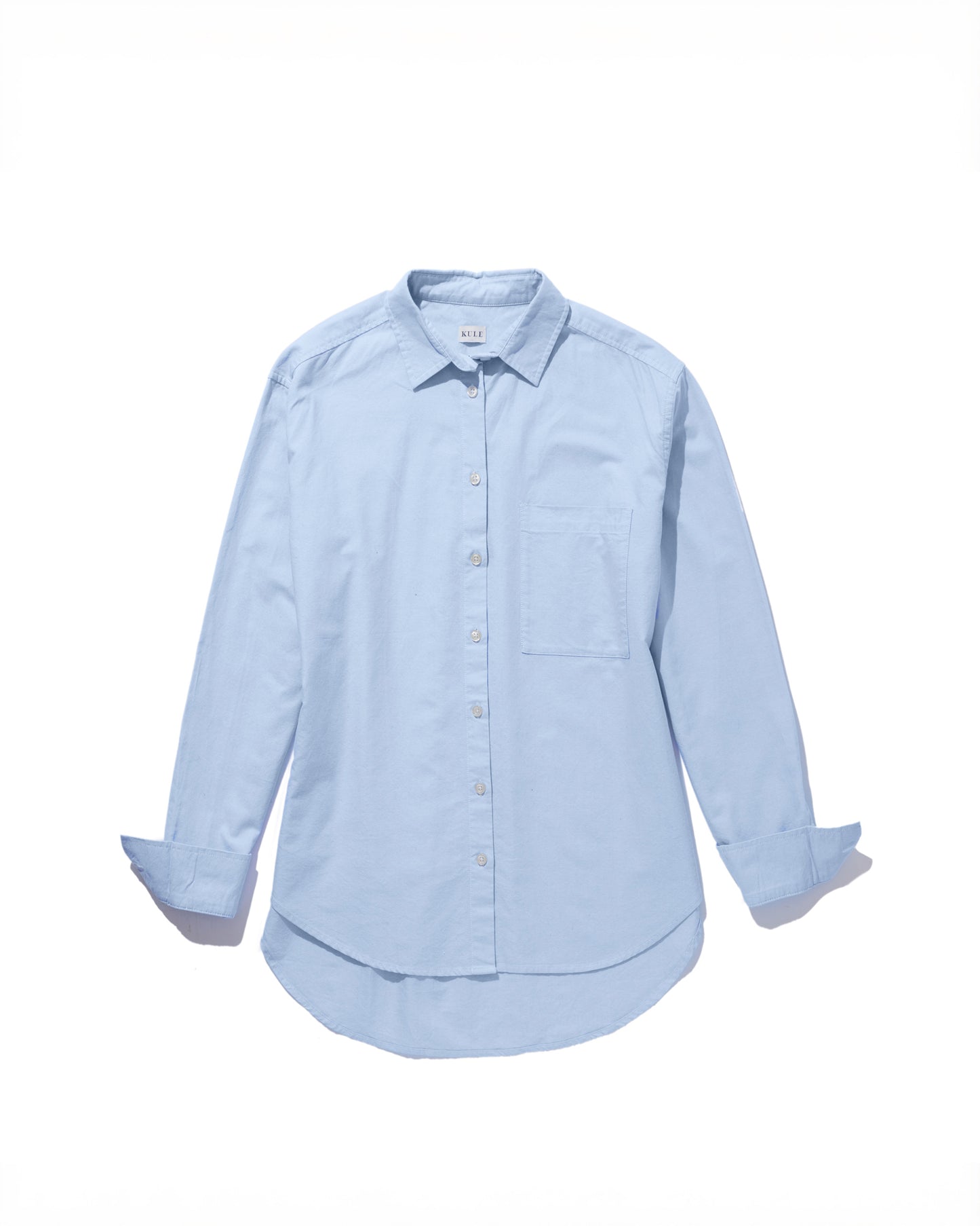 The Quinn - Banker Blue