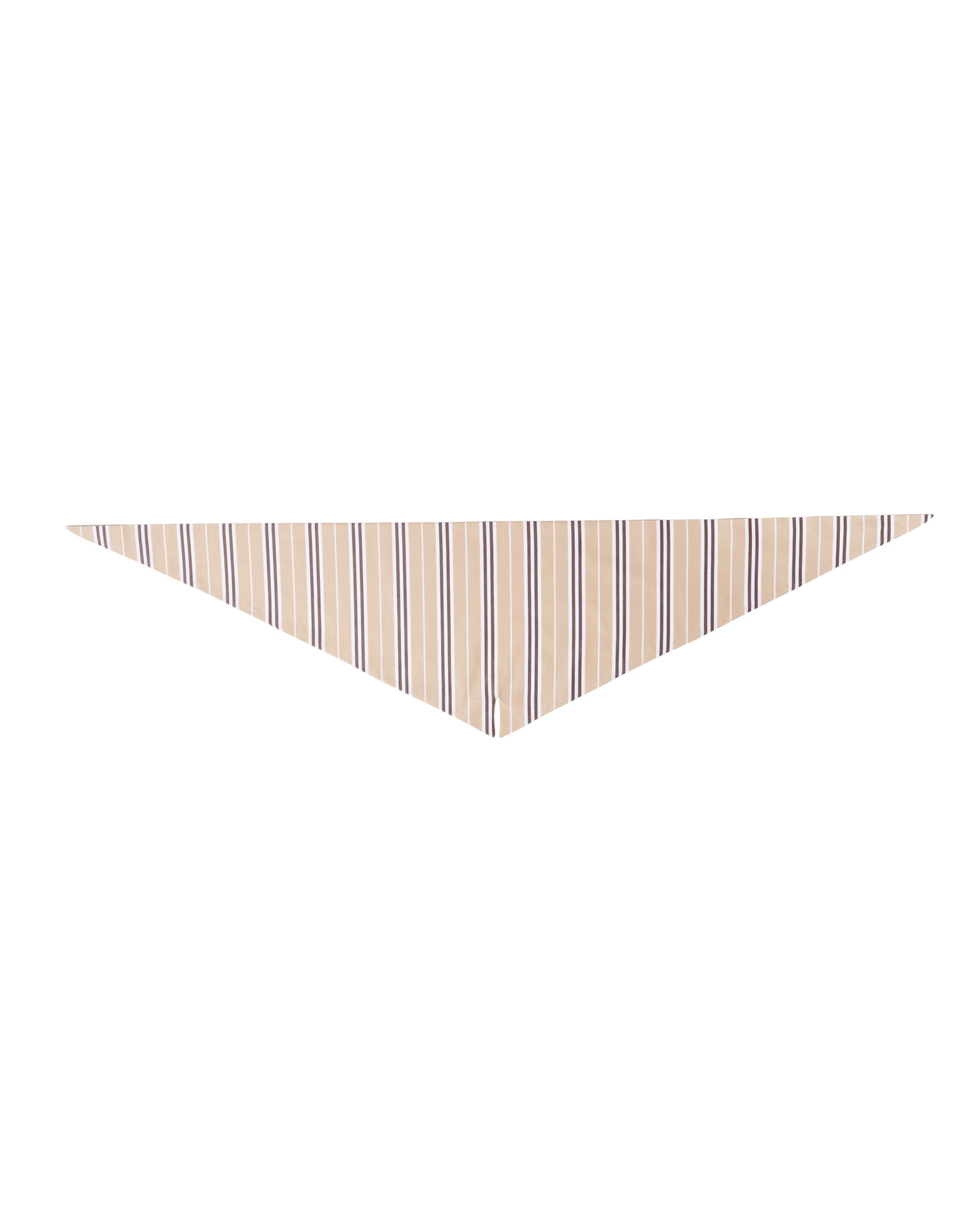 The Shellona - Khaki/Brown/White