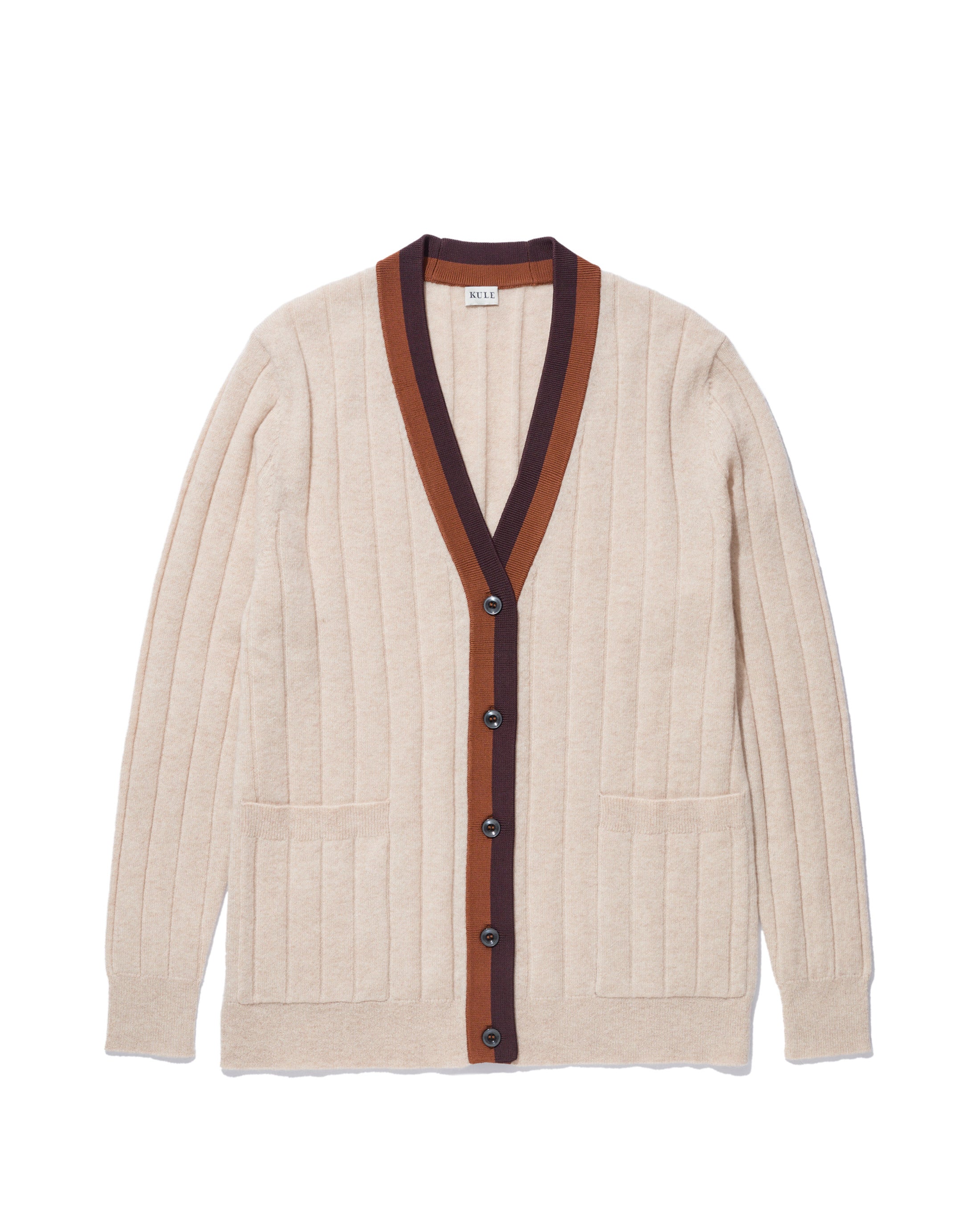 The Sinclair - Oatmeal Melange