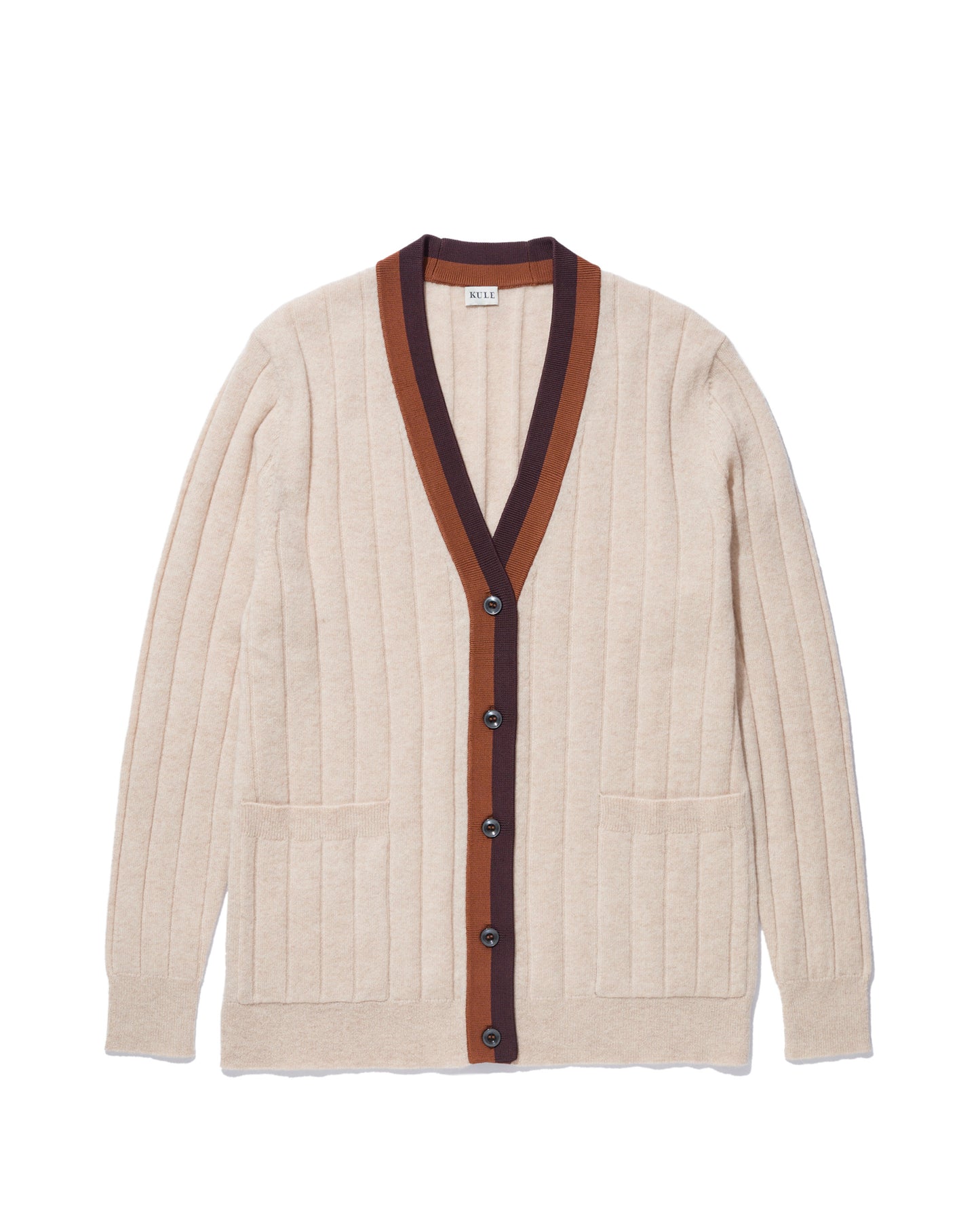 The Sinclair - Oatmeal Melange