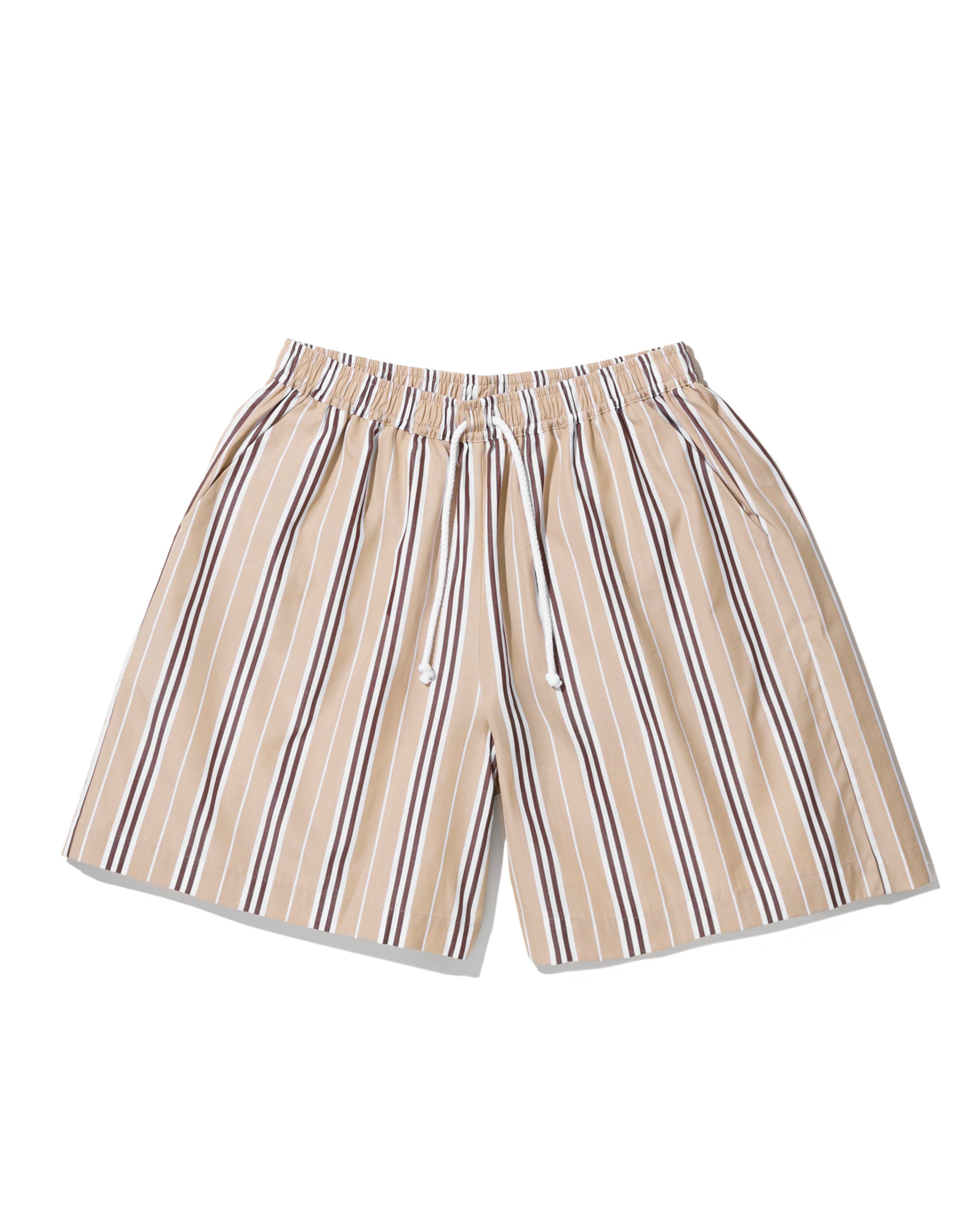 The Squid - Khaki/Brown/White
