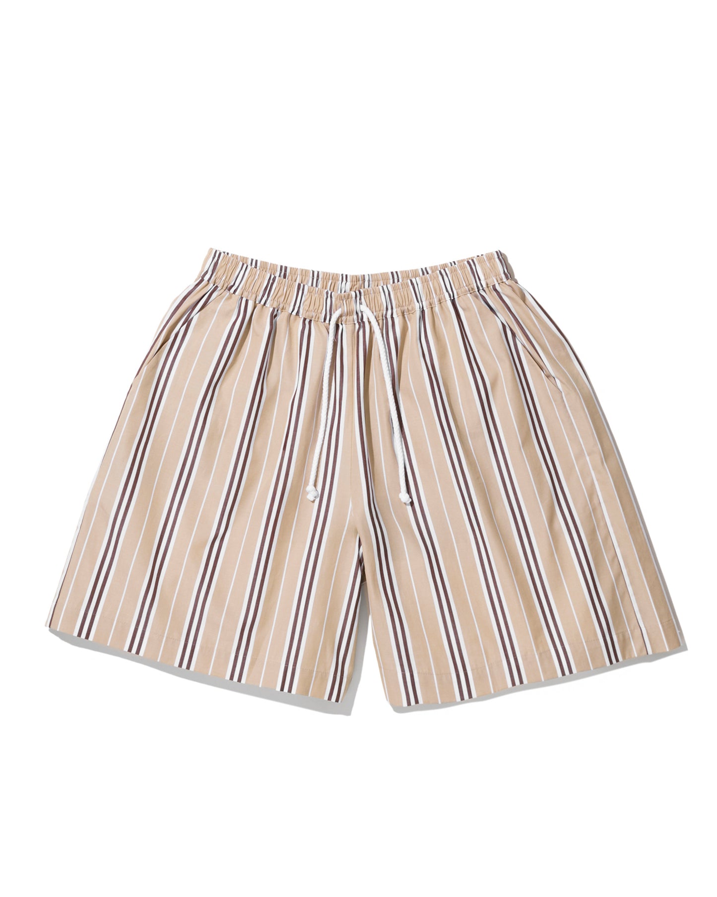 The Squid - Khaki/Brown/White