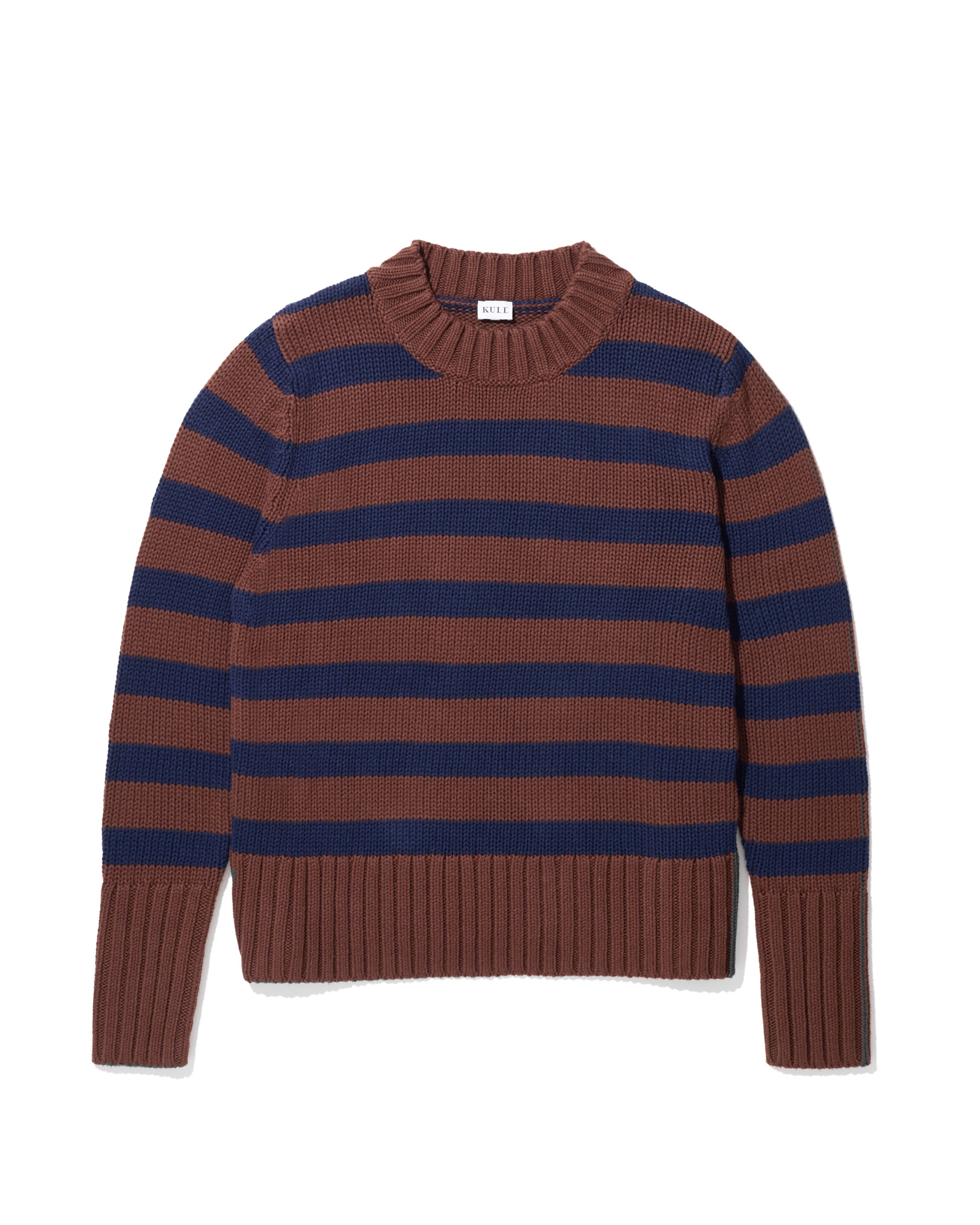 The Tatum - Brown/Navy