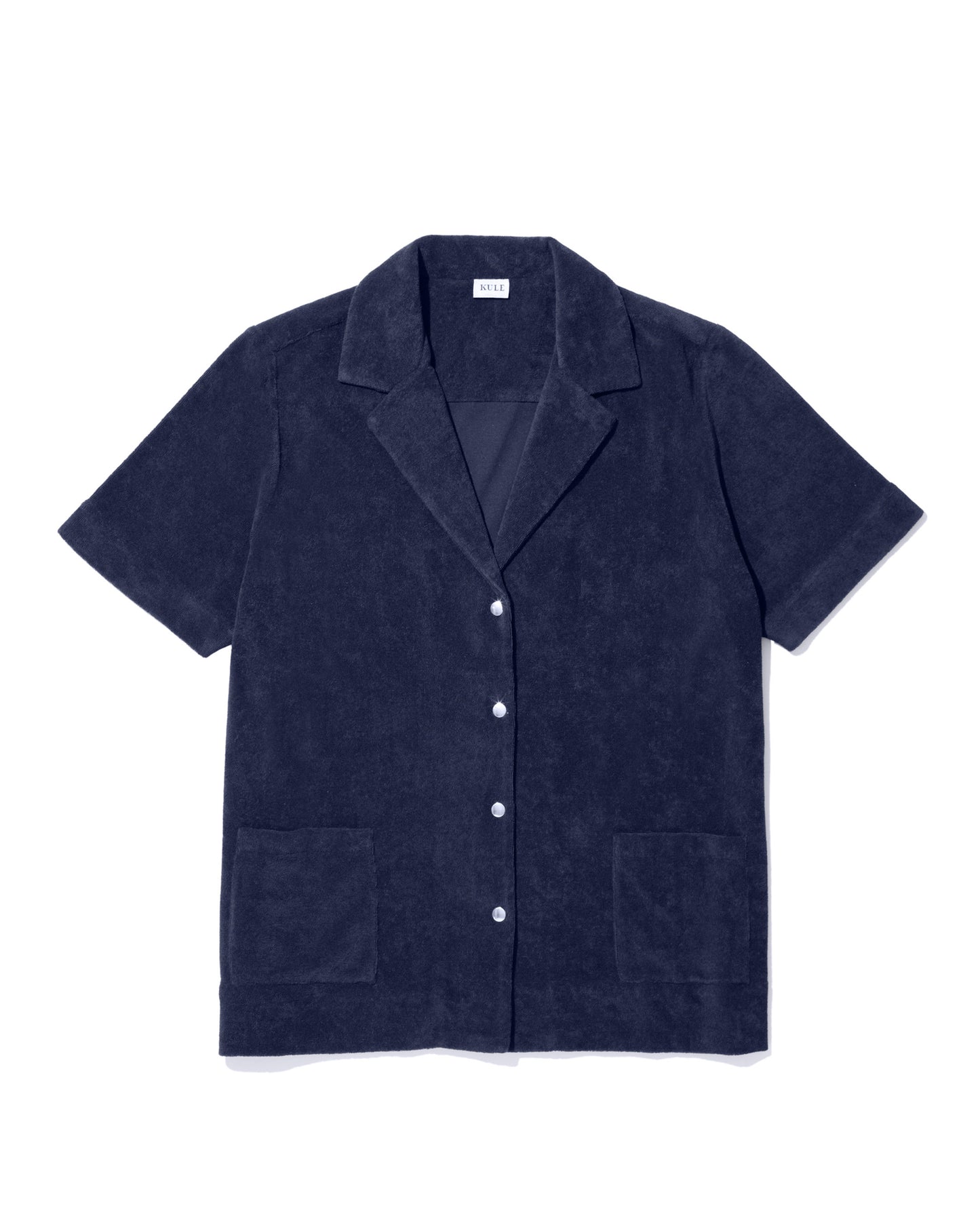 The Terry Flamingo - Navy