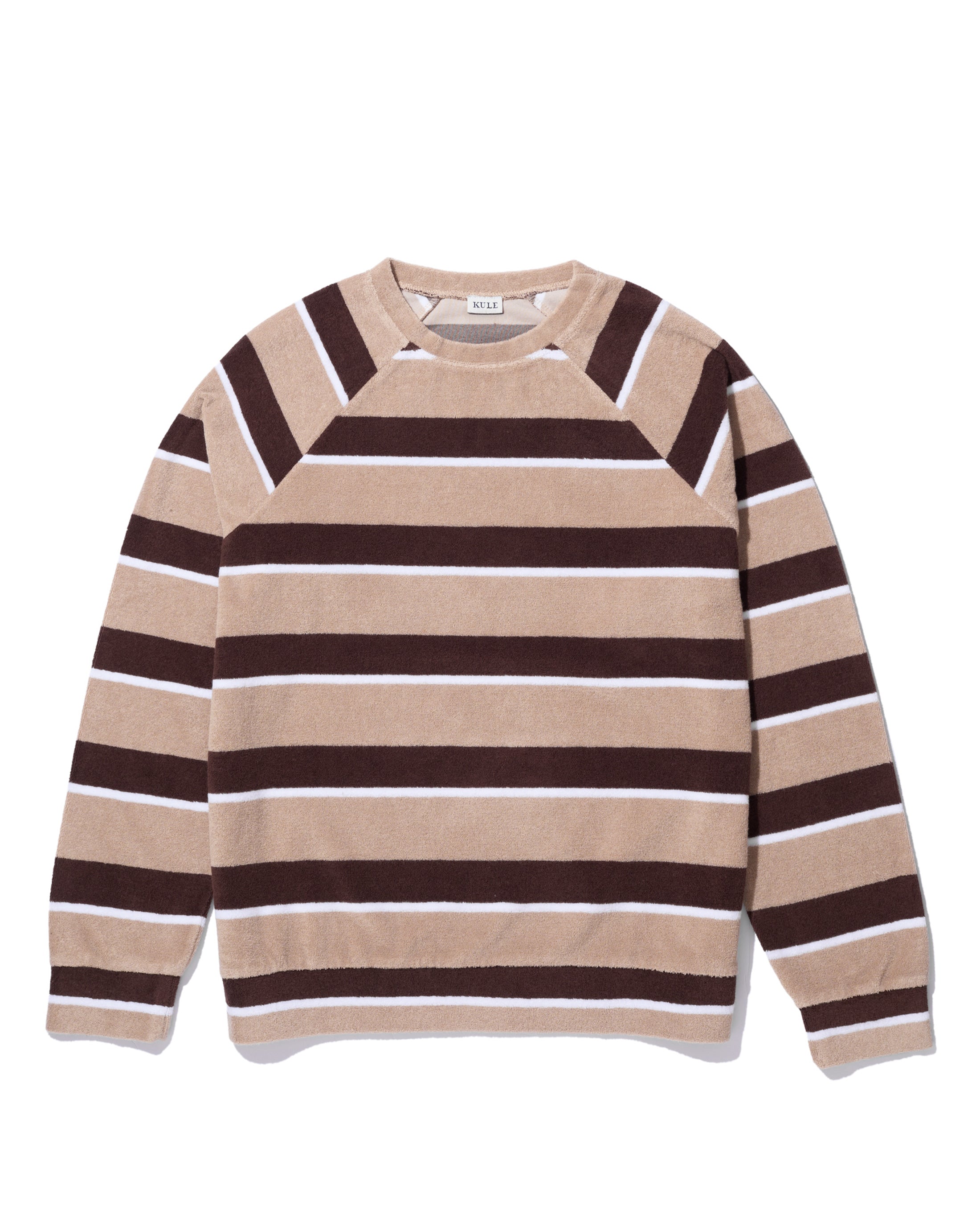 The Terry Franny - Khaki/Brown