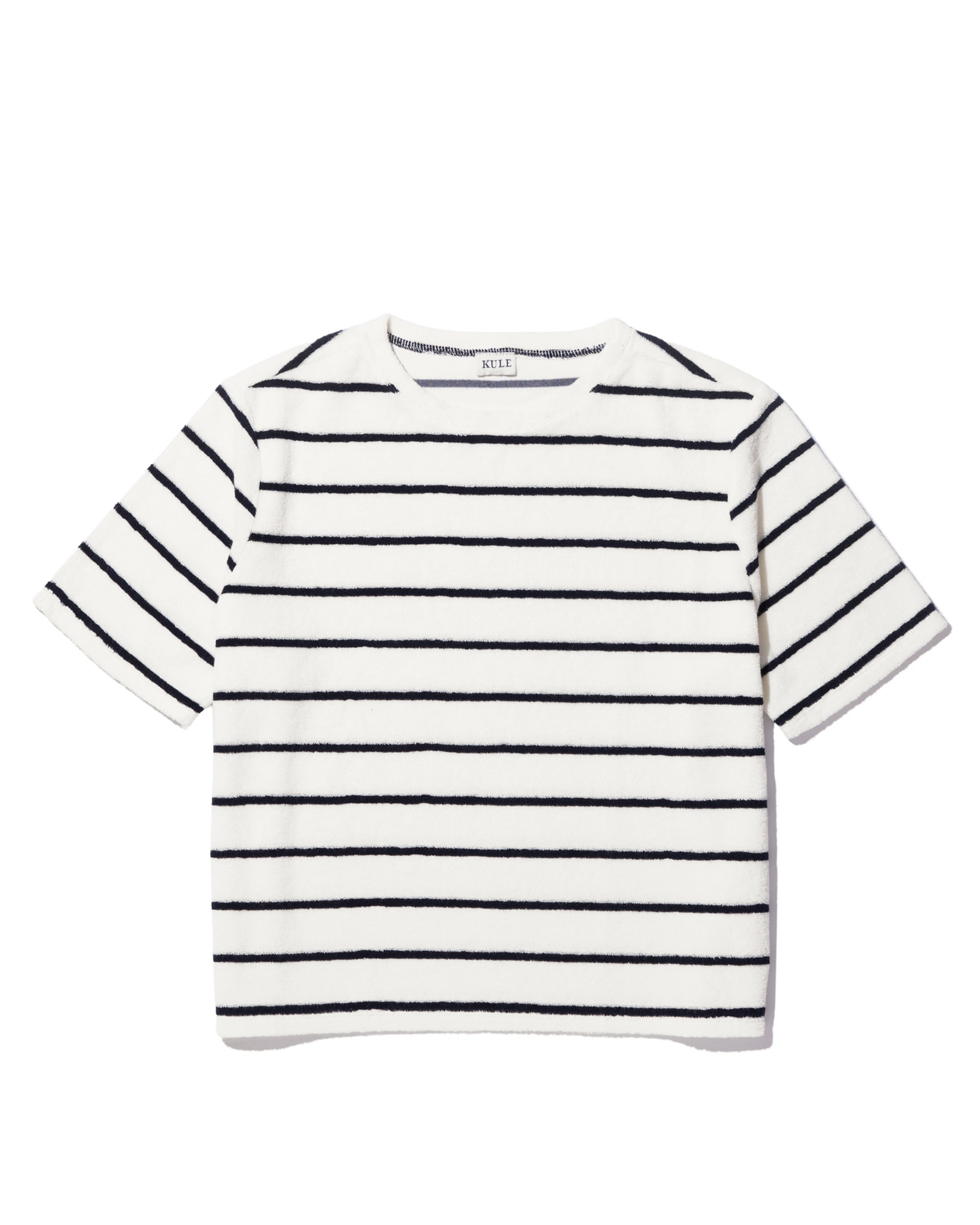 The Terry Hurley - Cream/Navy