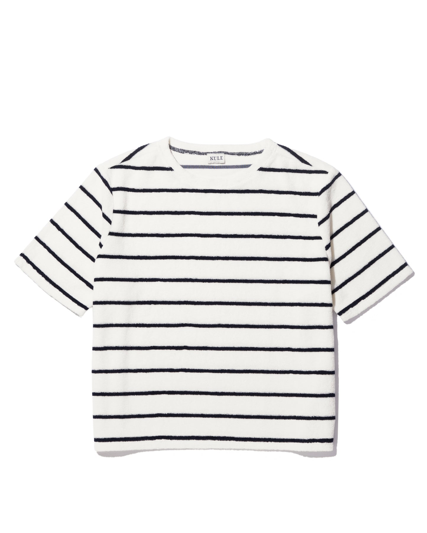 The Terry Hurley - Cream/Navy