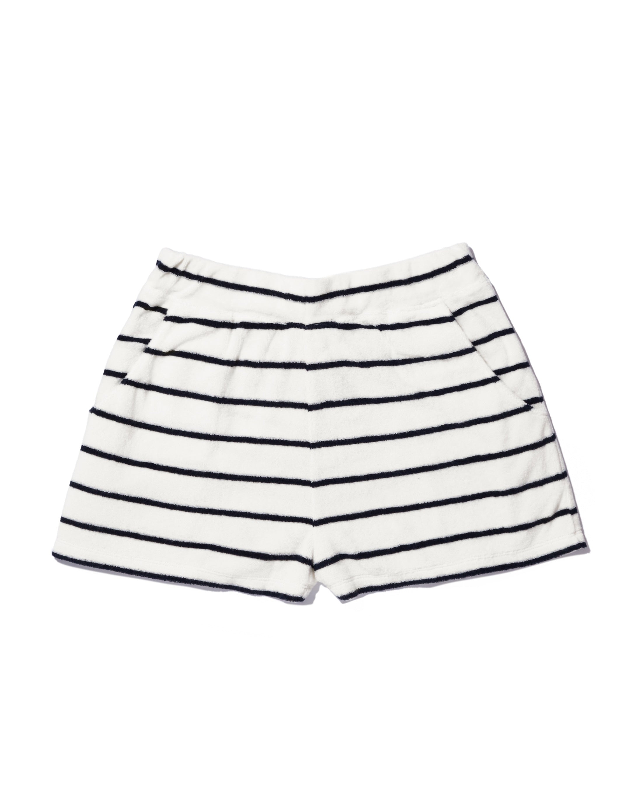 The Terry Venus - Cream/Navy