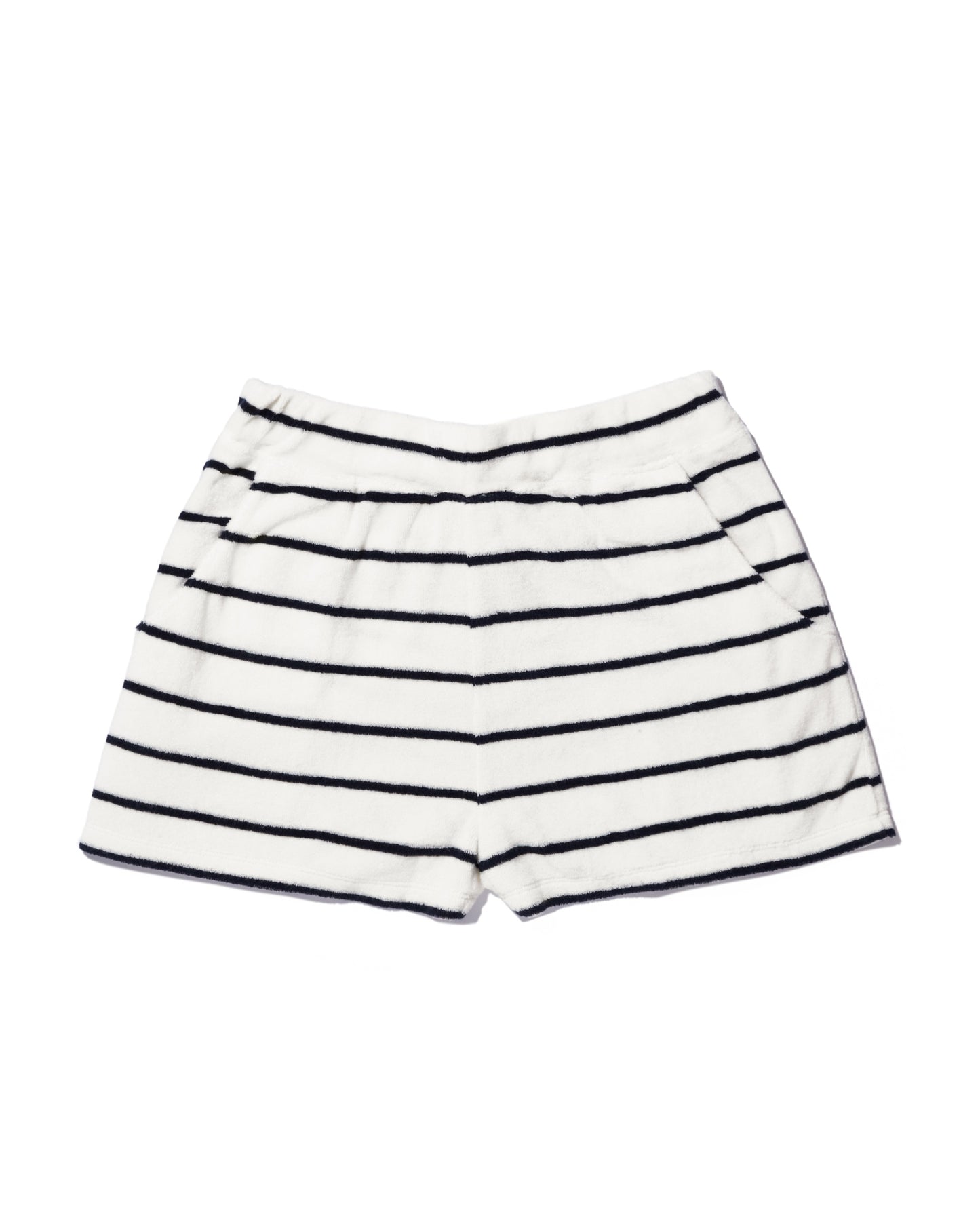 The Terry Venus - Cream/Navy