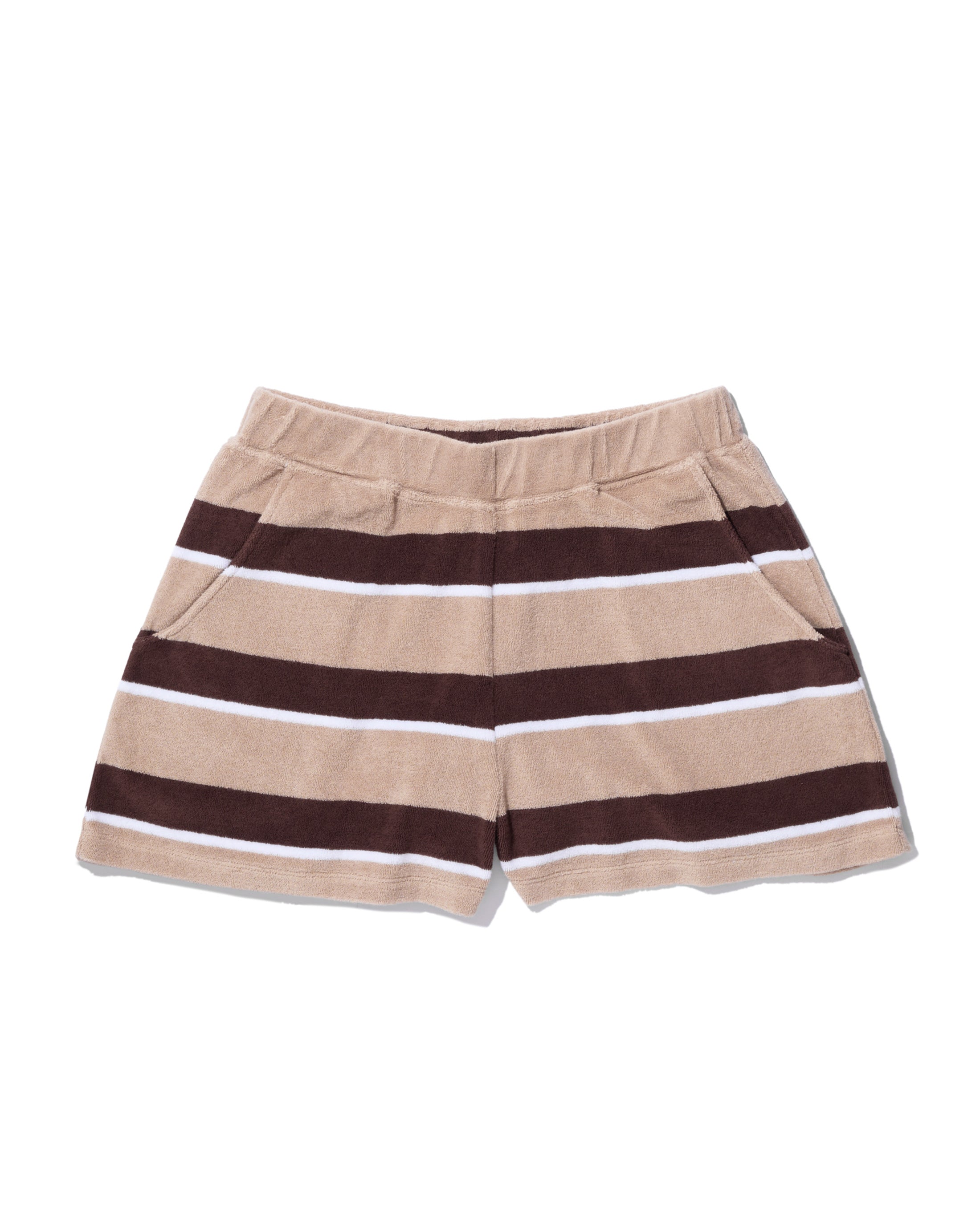 The Terry Venus - Khaki/Brown