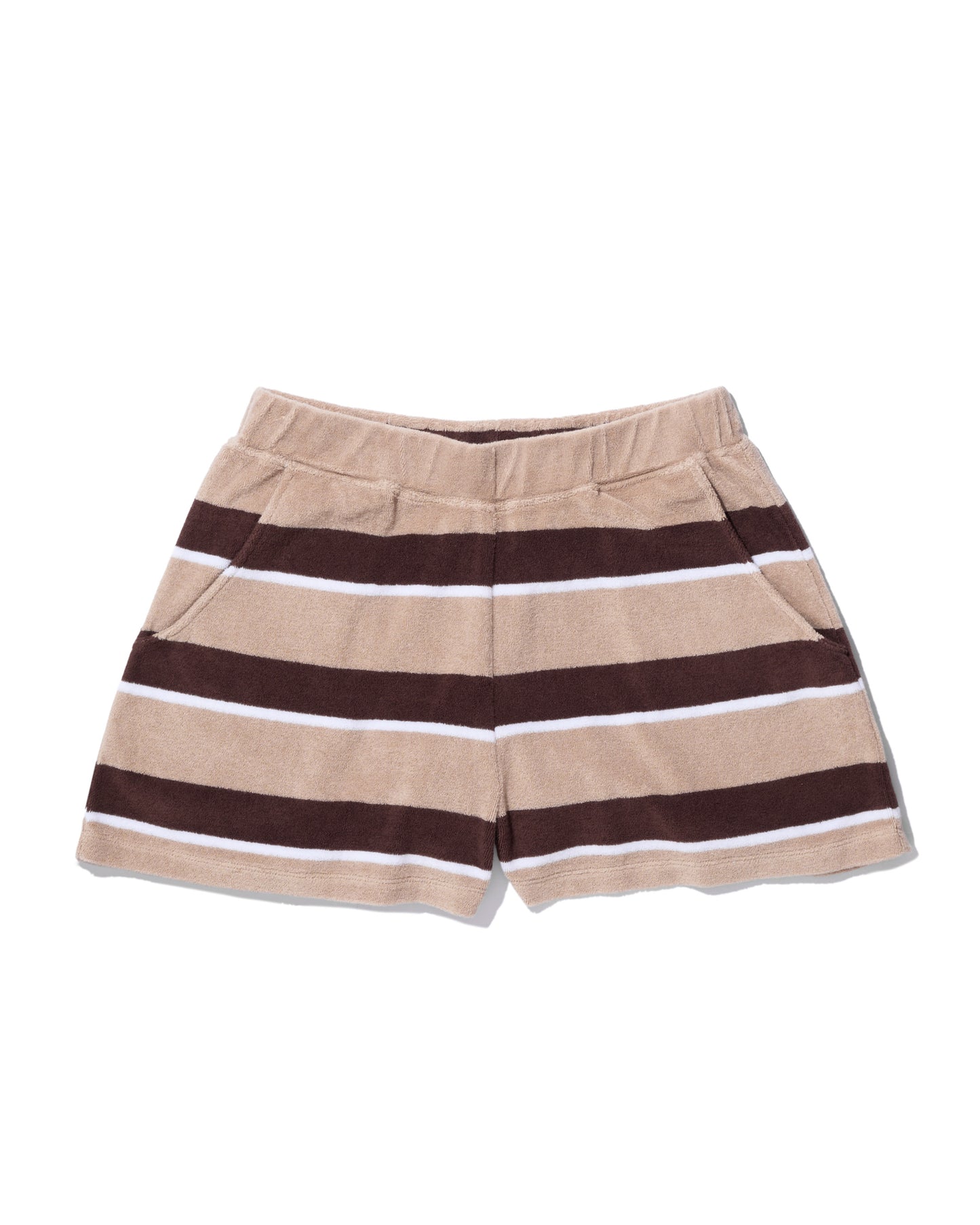 The Terry Venus - Khaki/Brown