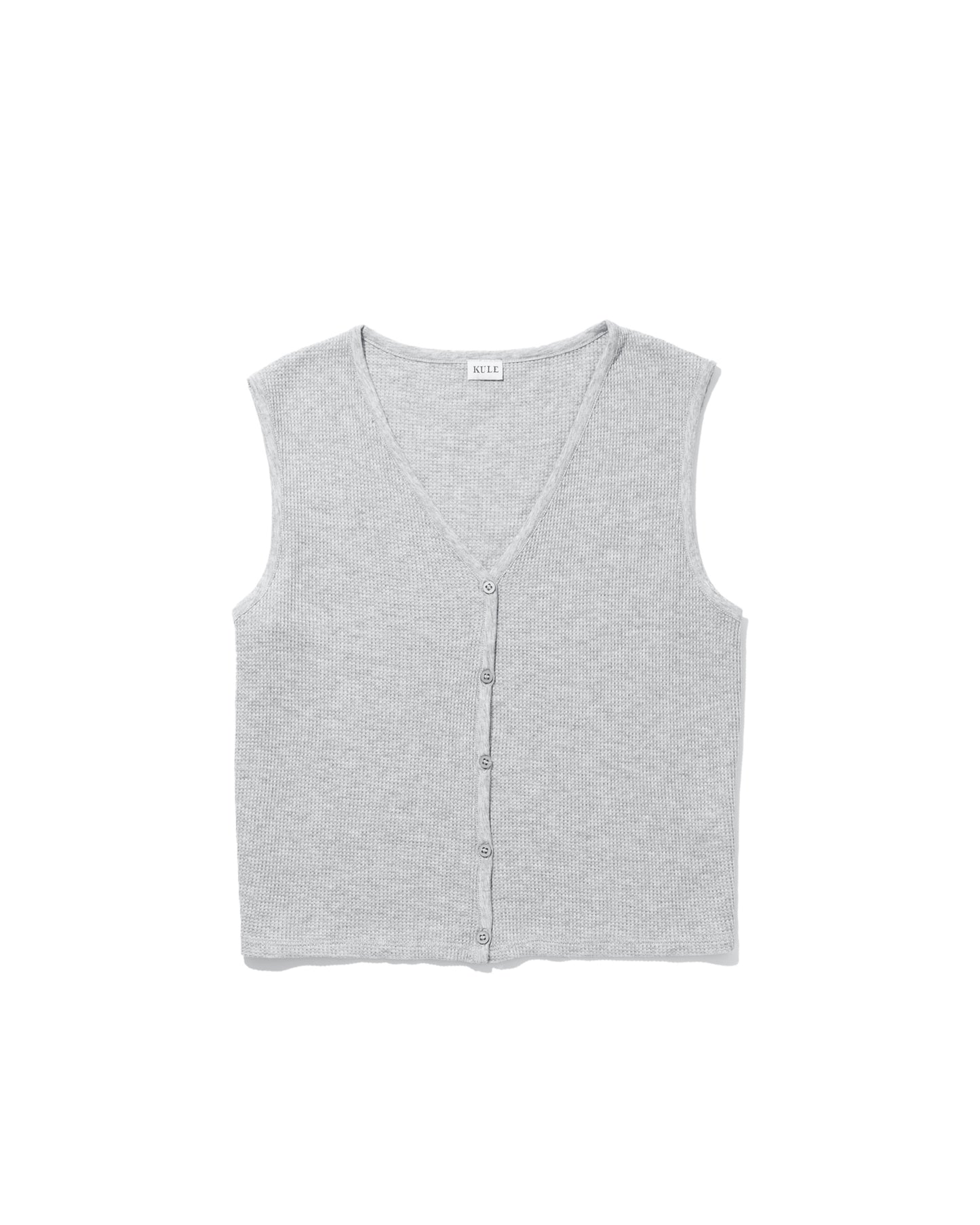 The Vika - Heather Grey