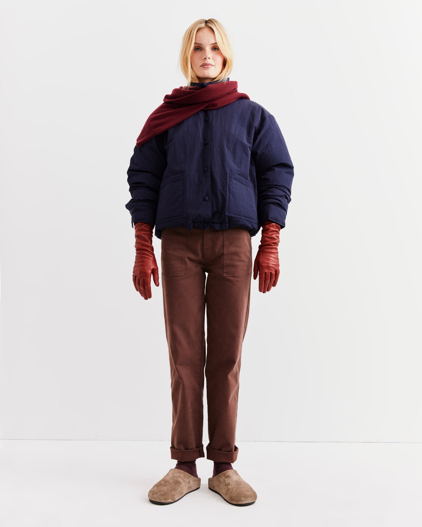 The Liev - Navy