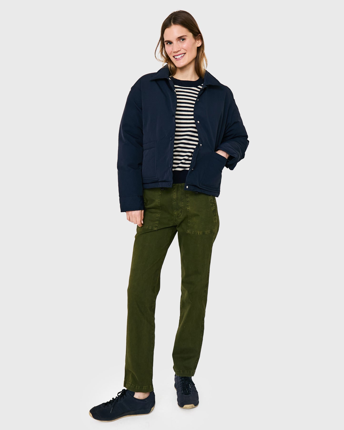 The Liev - Navy