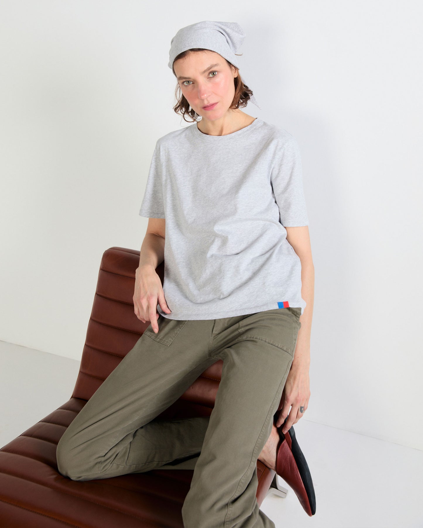 The Modern - Heather Grey