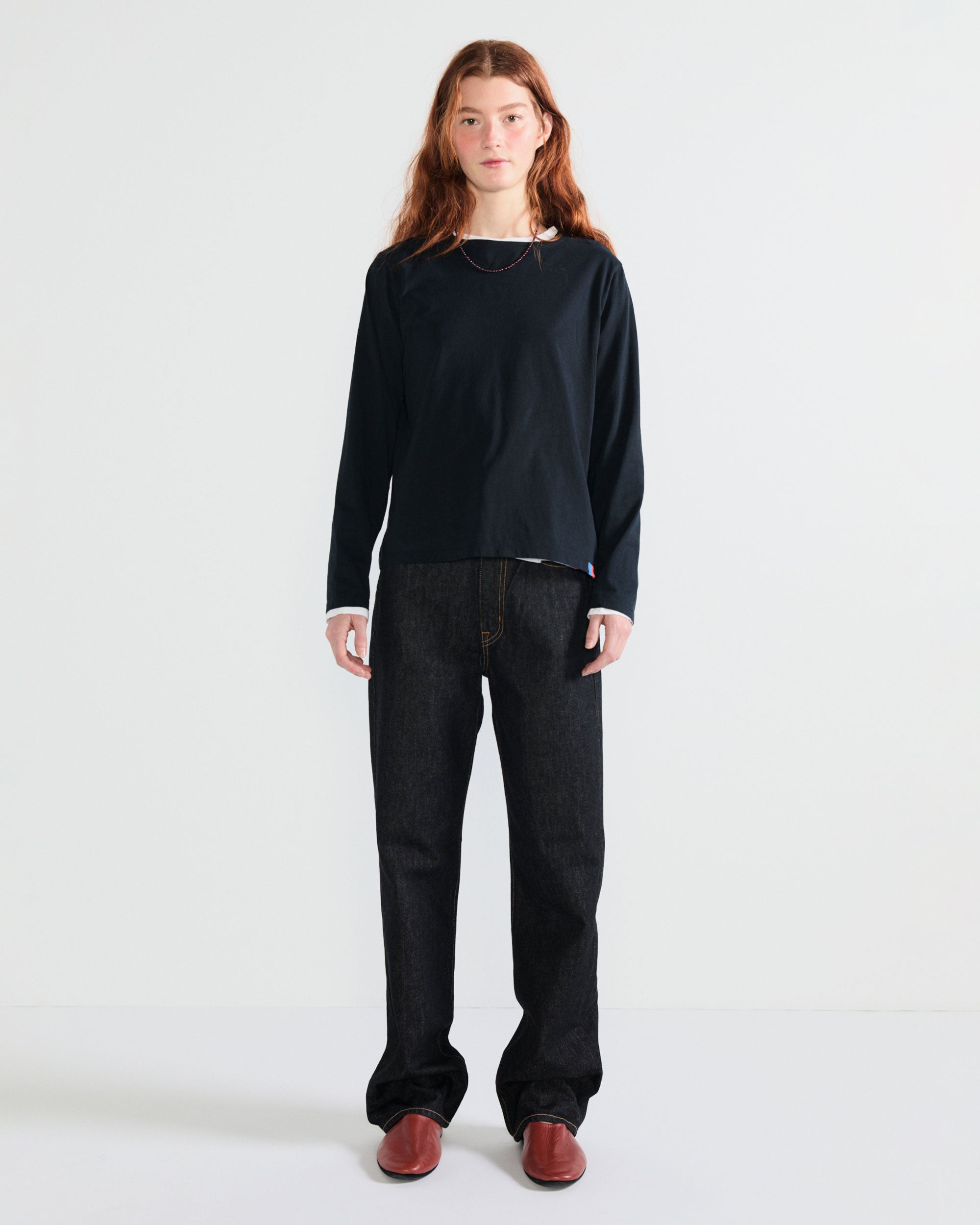 The Modern Long - Black