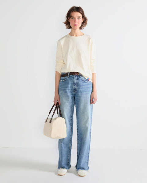 The Modern Long - Cream