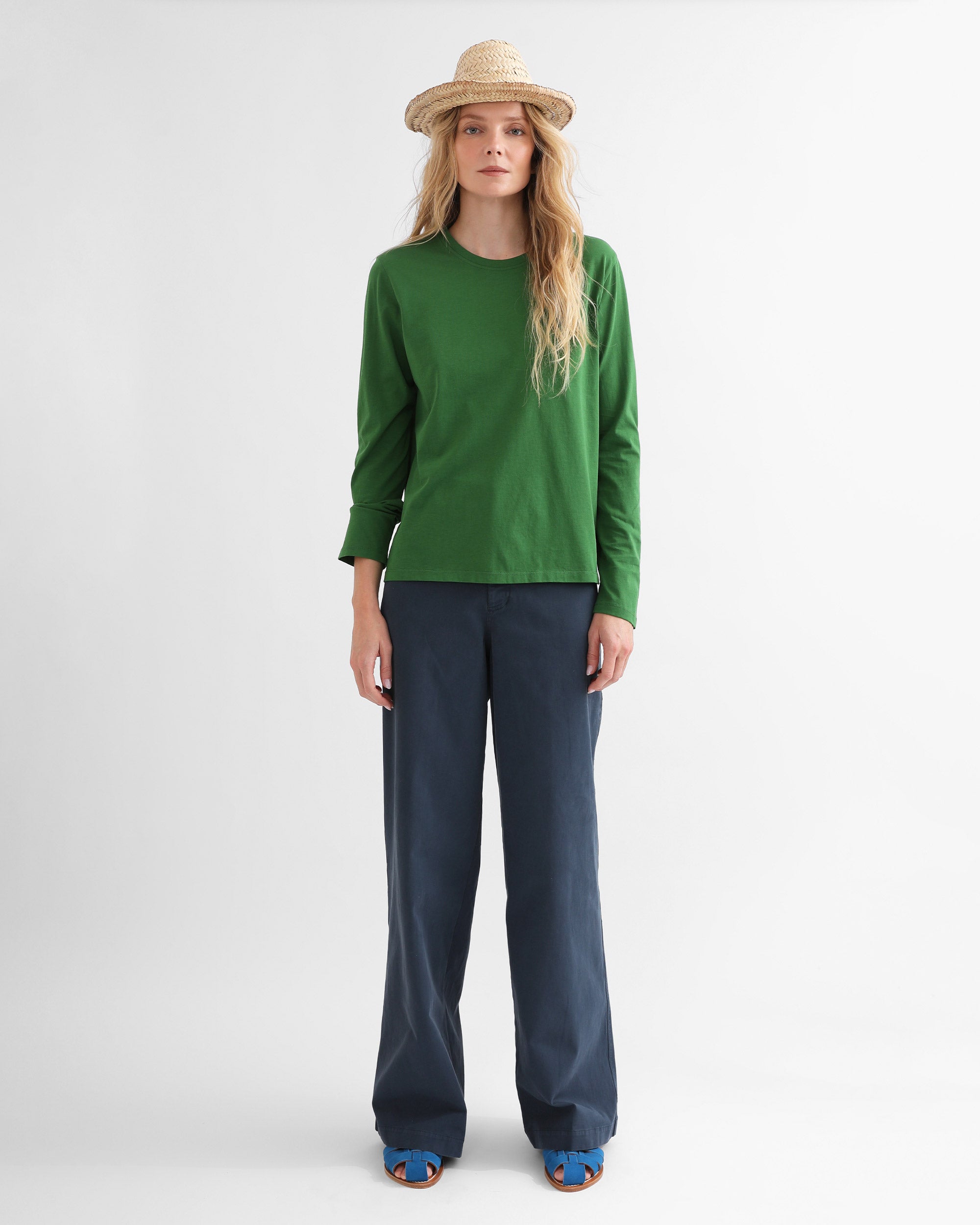 The Modern Long - Fern