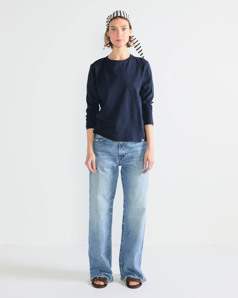 The Modern Long - Navy