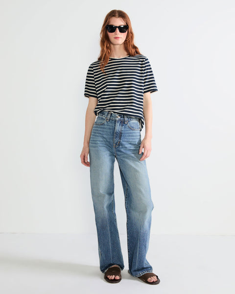 The Modern - Navy/Cream