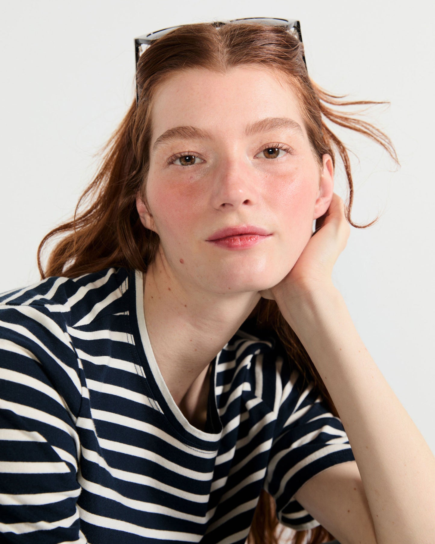 The Modern - Navy/Cream