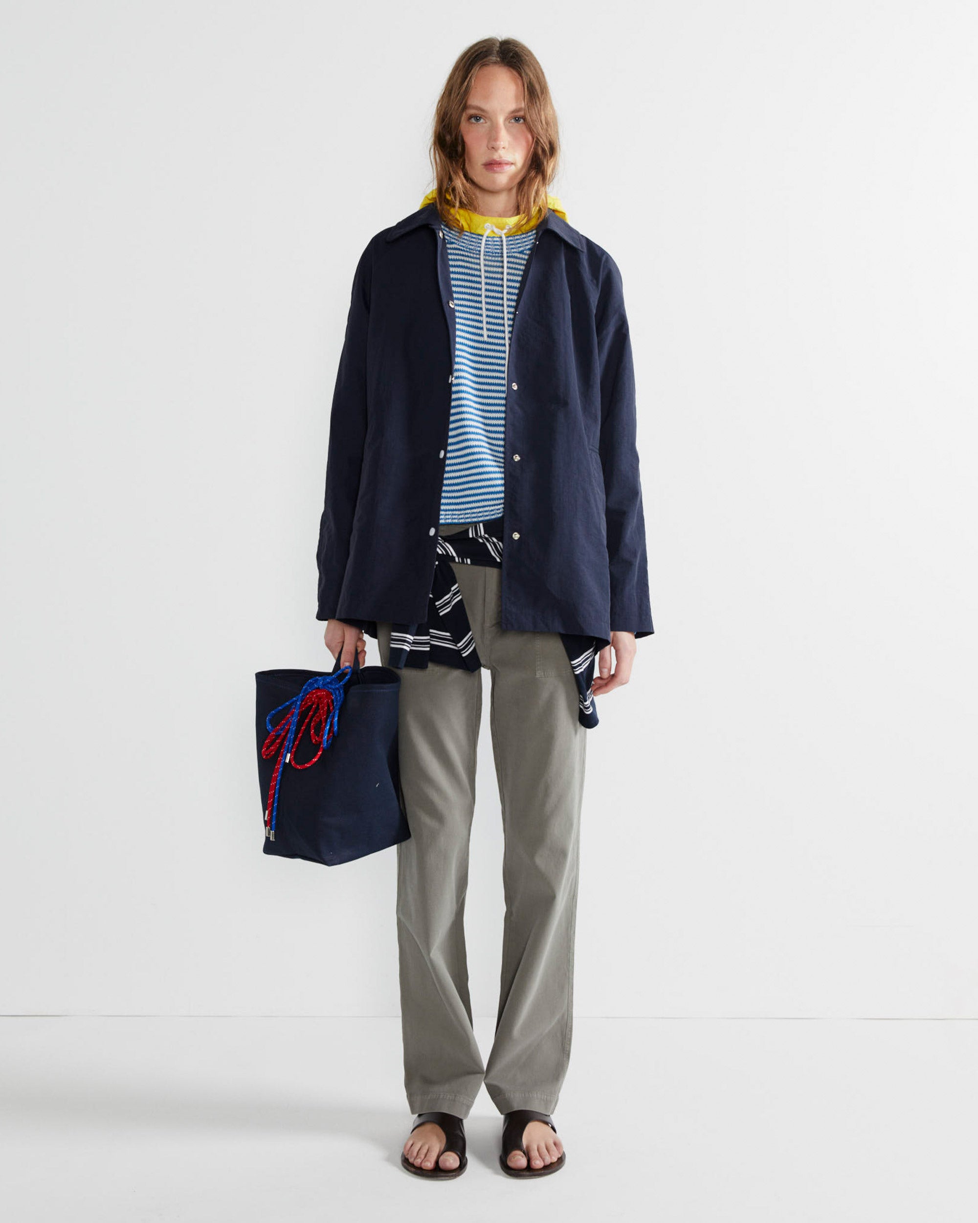 The Nylon Watson - Navy