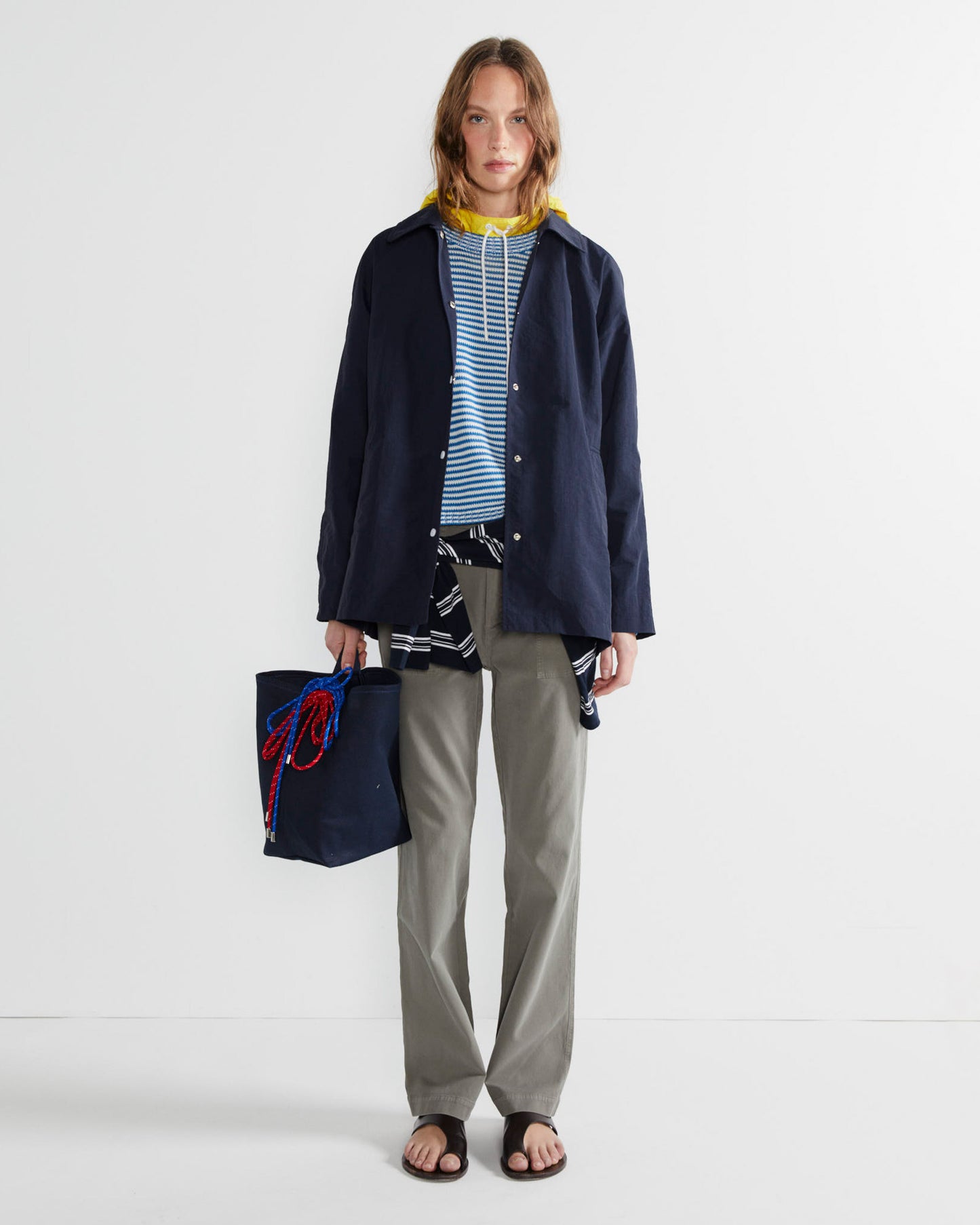 The Nylon Watson - Navy