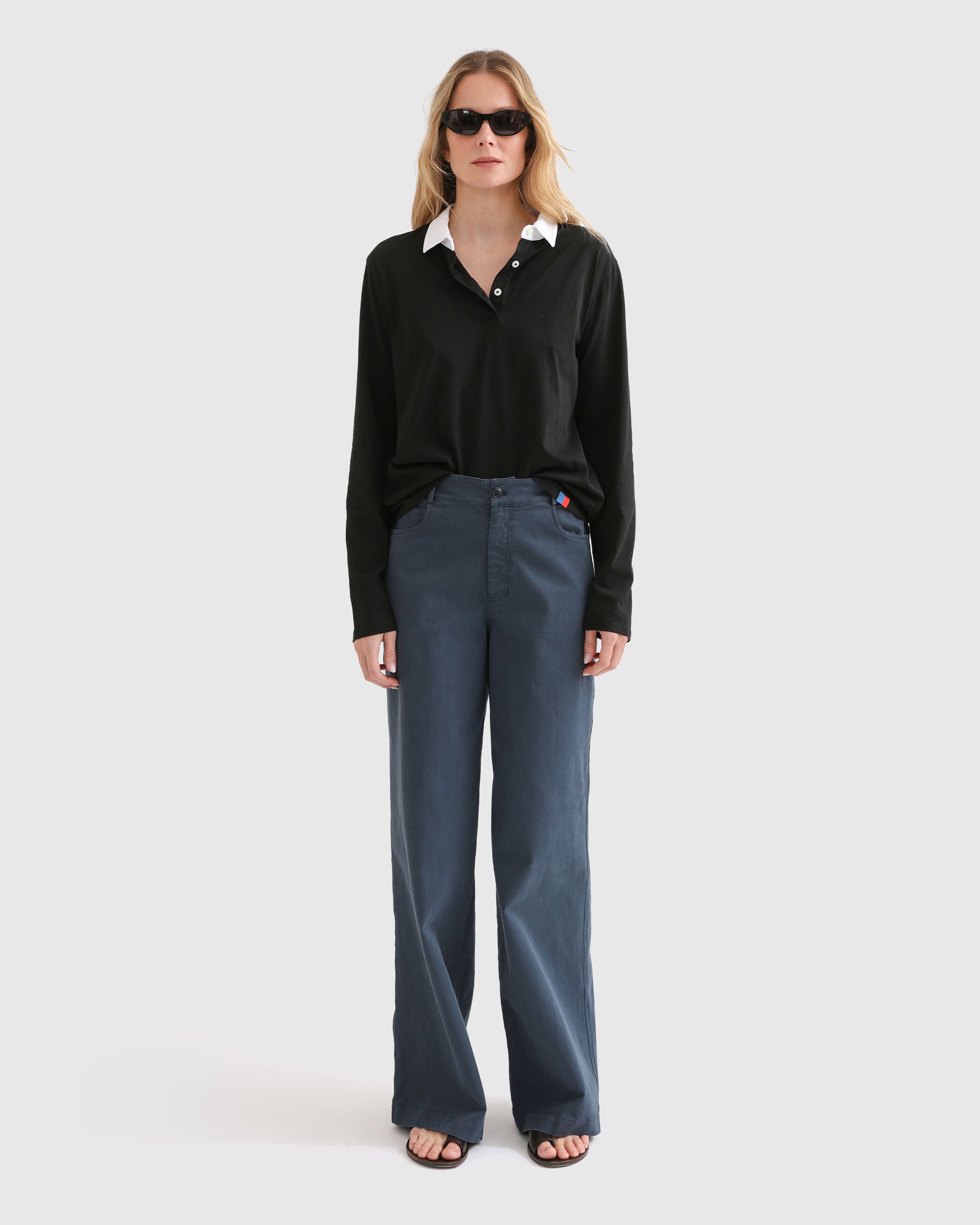 The Women's Rugby - Black