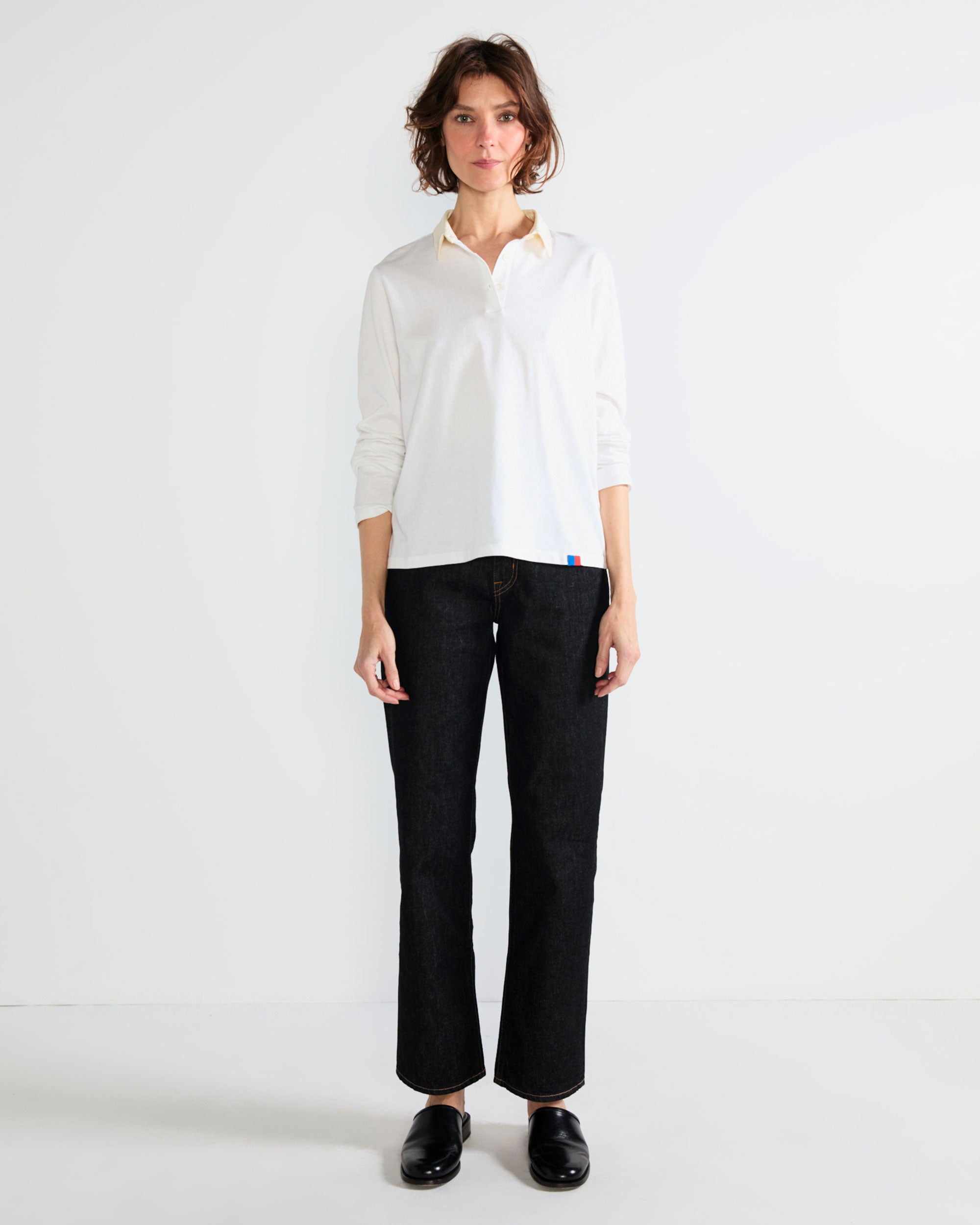 The Women's Rugby - White