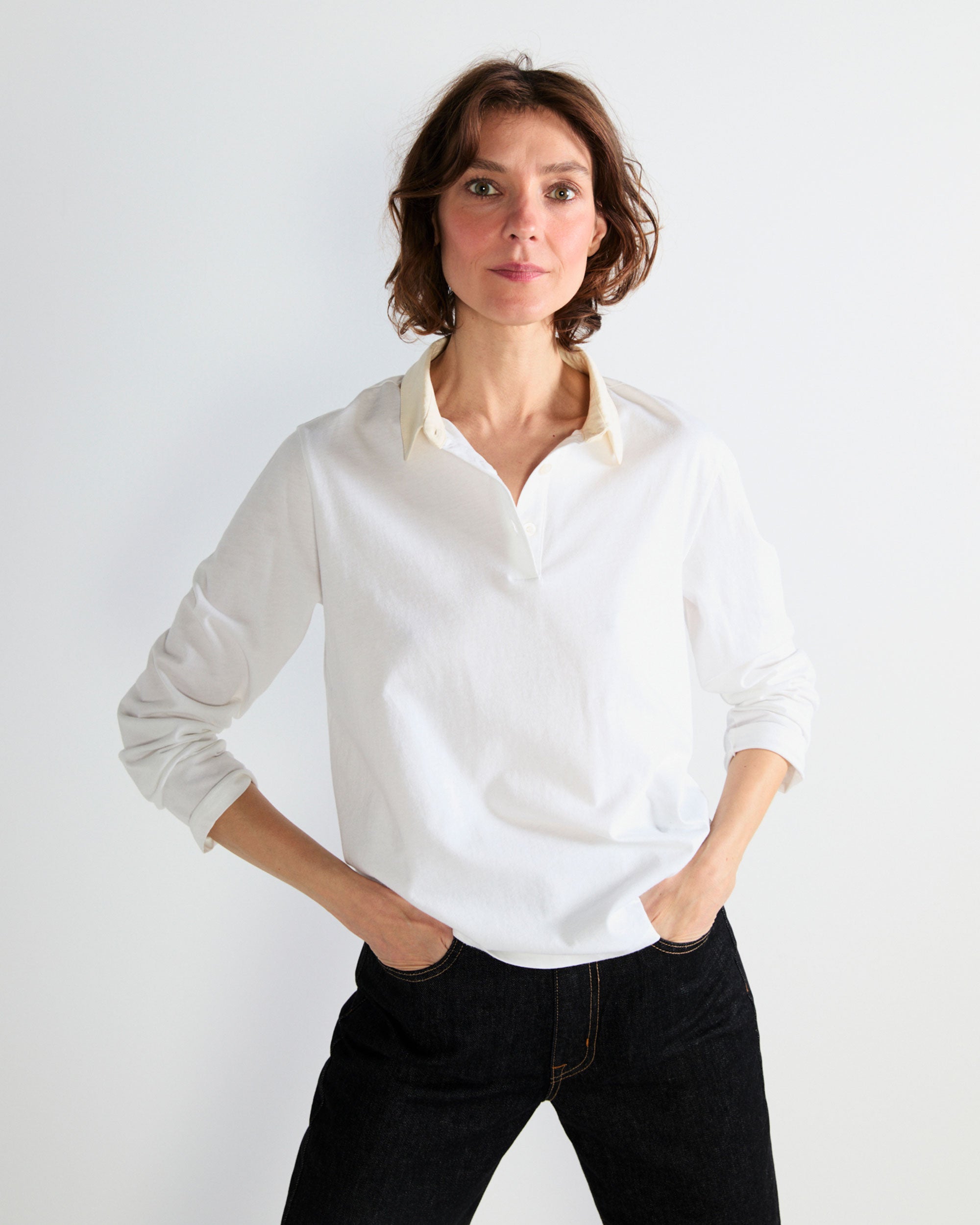 The Women's Rugby - White