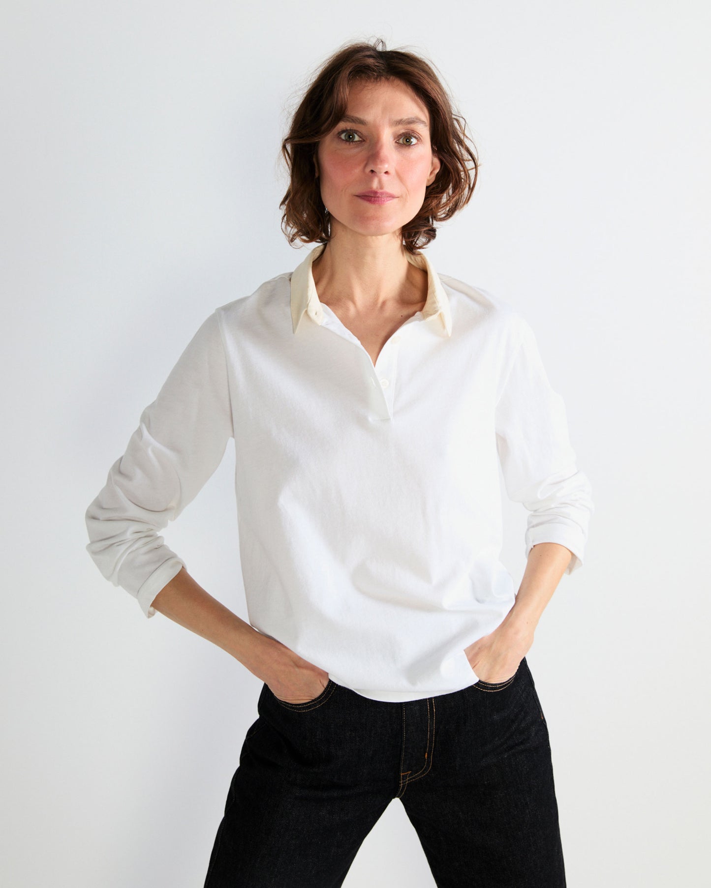 The Women's Rugby - White