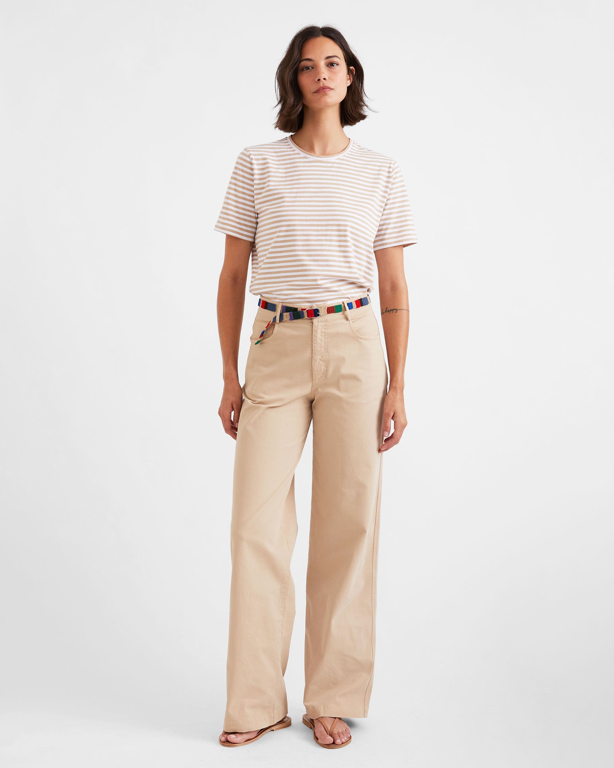 The Soho - Khaki
