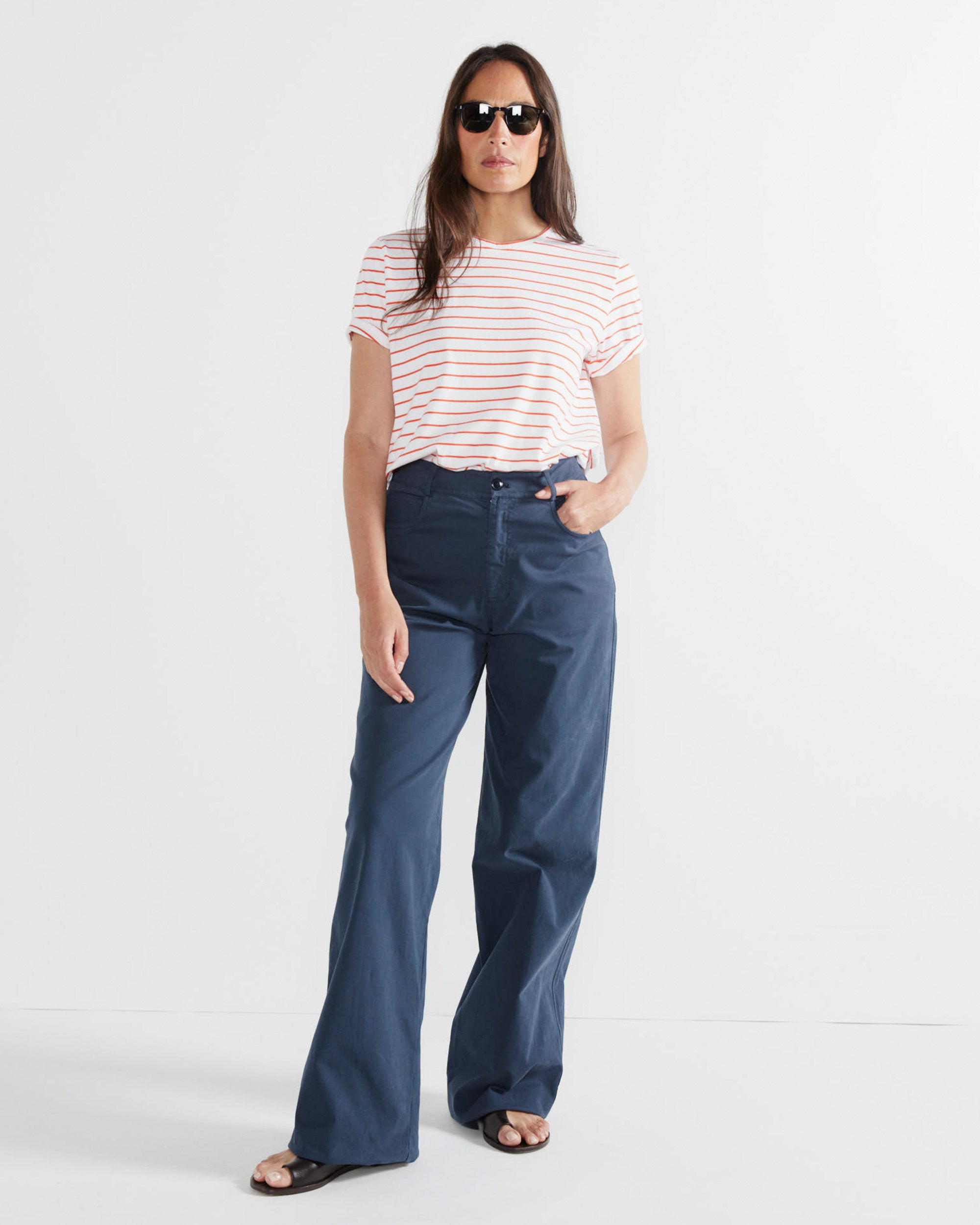 The Soho - Navy