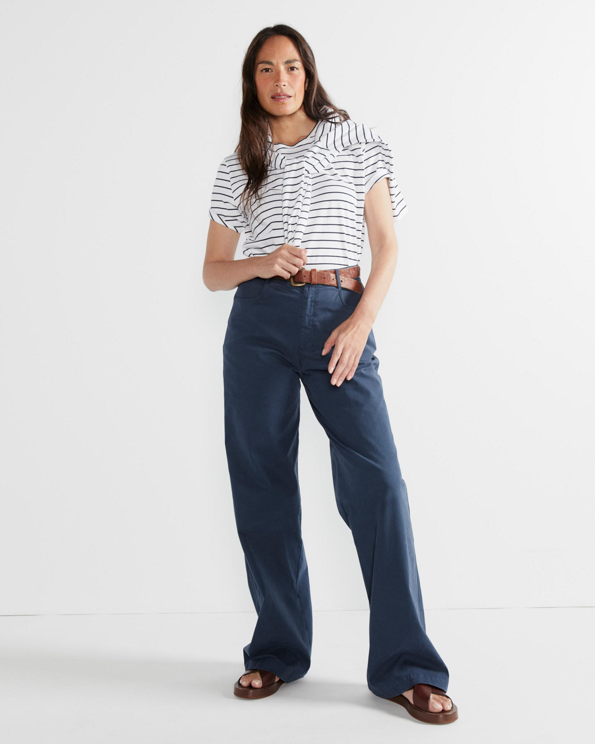 The Soho - Navy