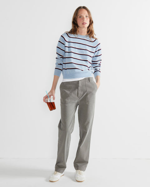 The Sydney - Blue/Navy/Wine/White