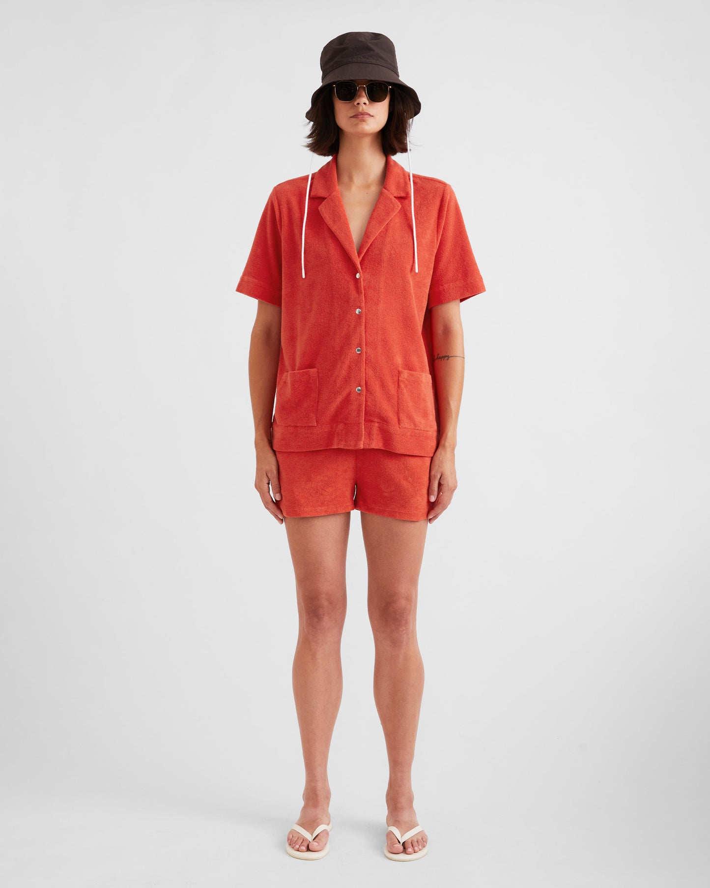 The Terry Flamingo - Poppy