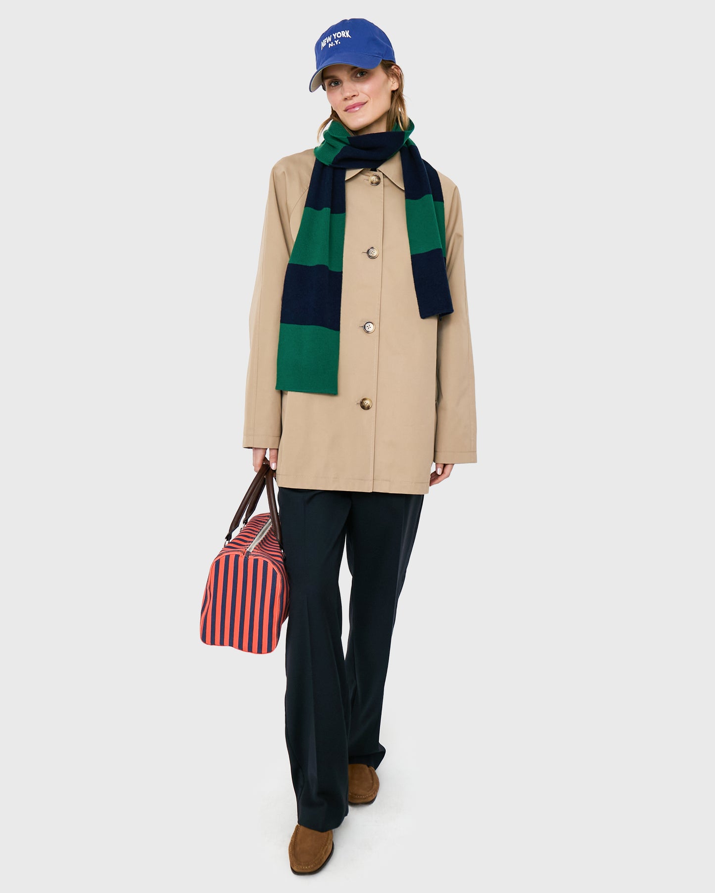 The Watson - Khaki