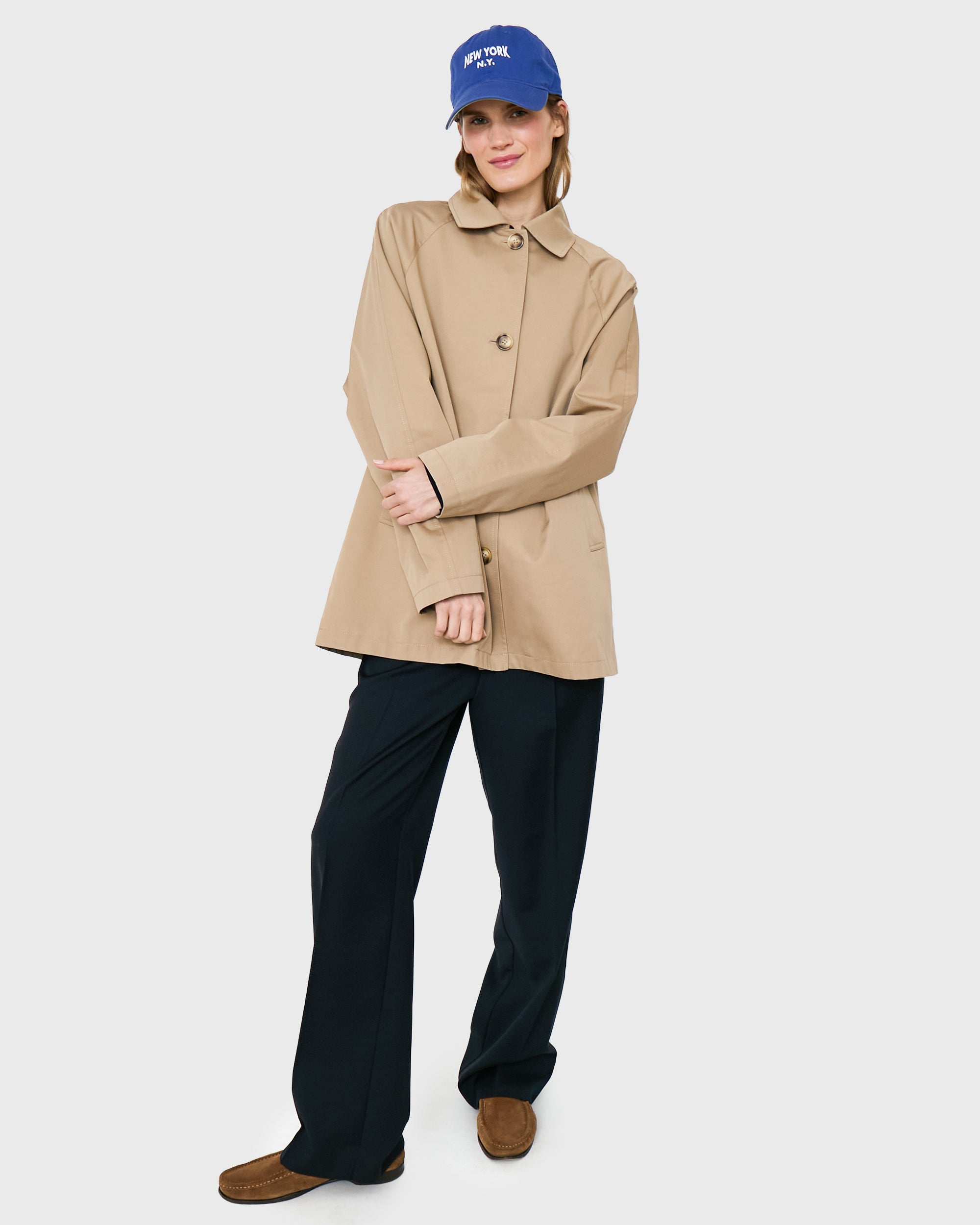 The Watson - Khaki