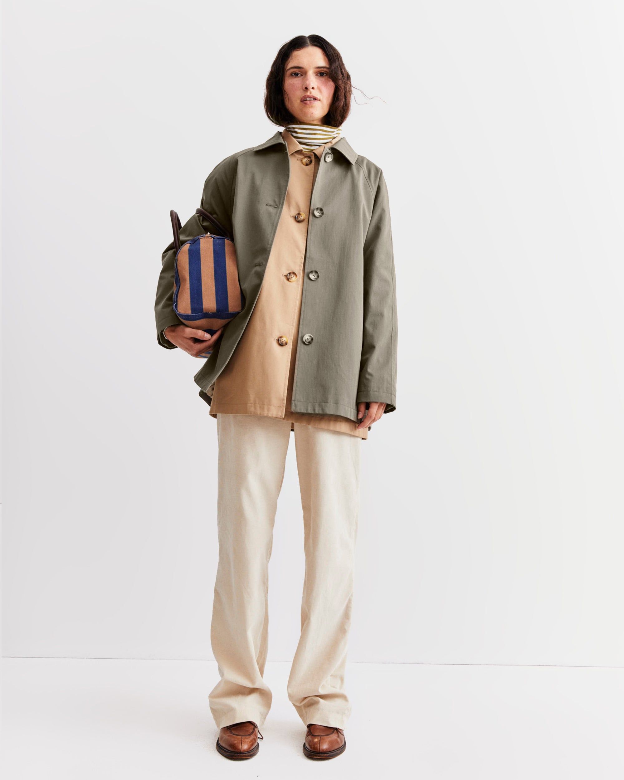 The Watson - Khaki