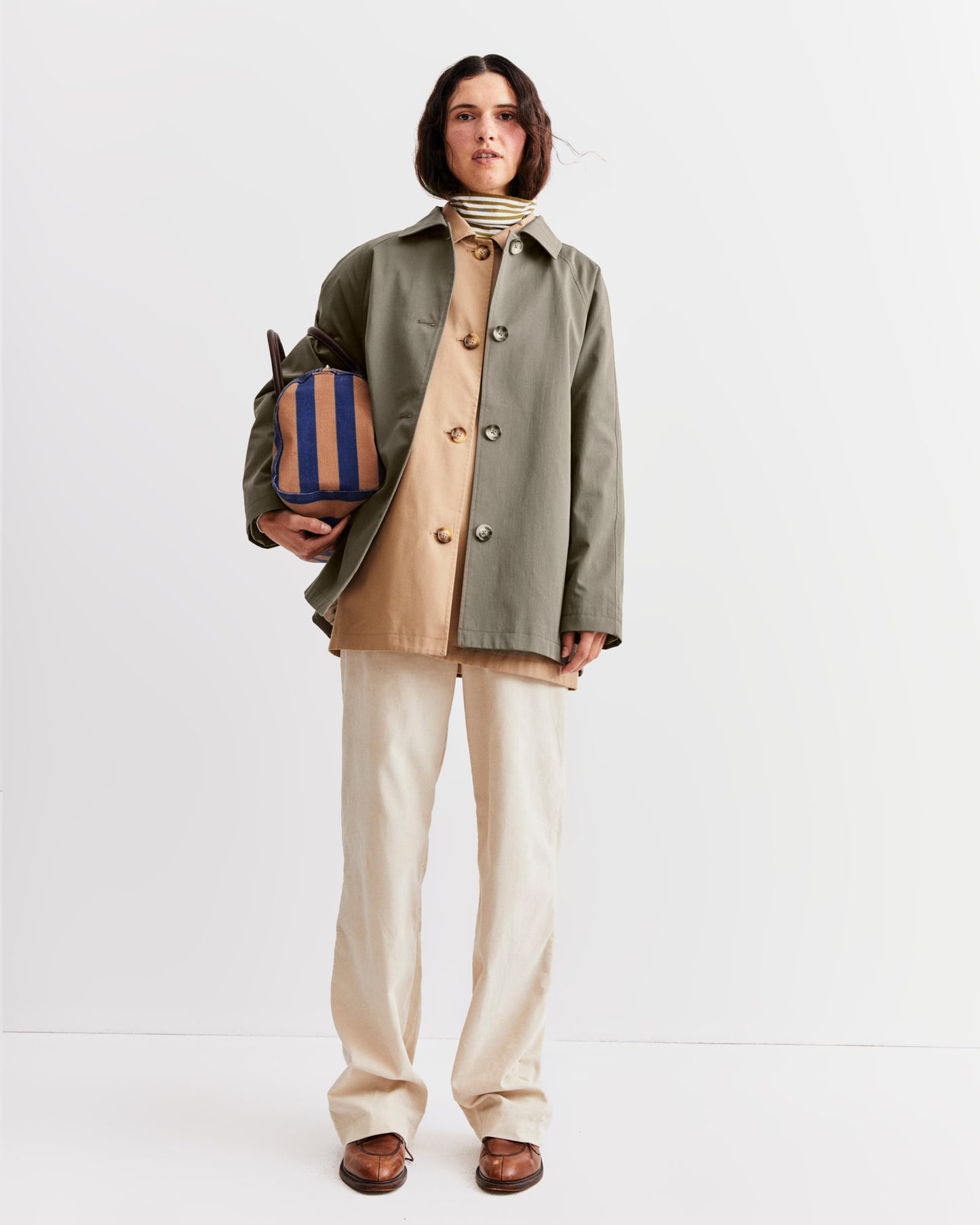 The Watson - Khaki