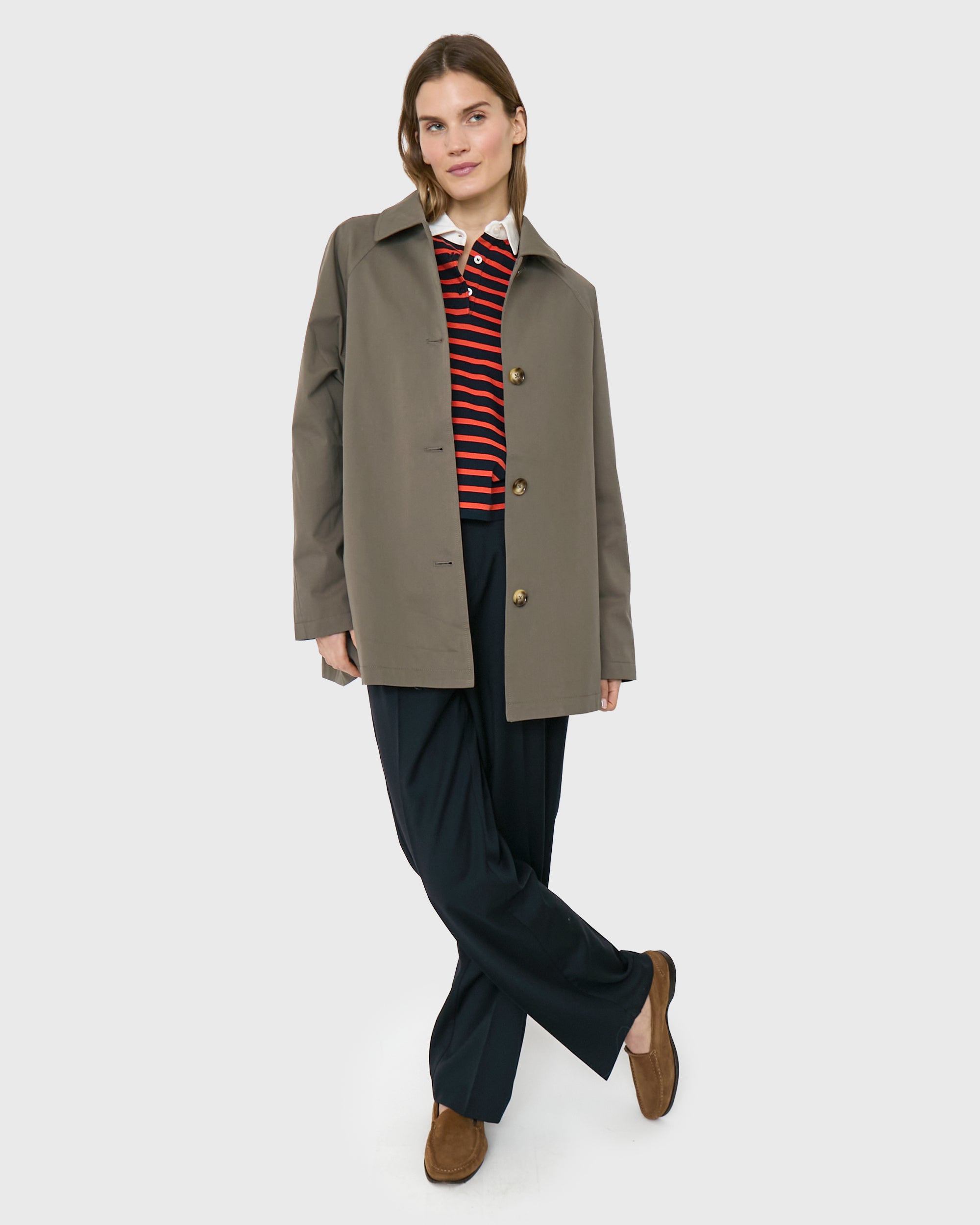 The Watson - Olive